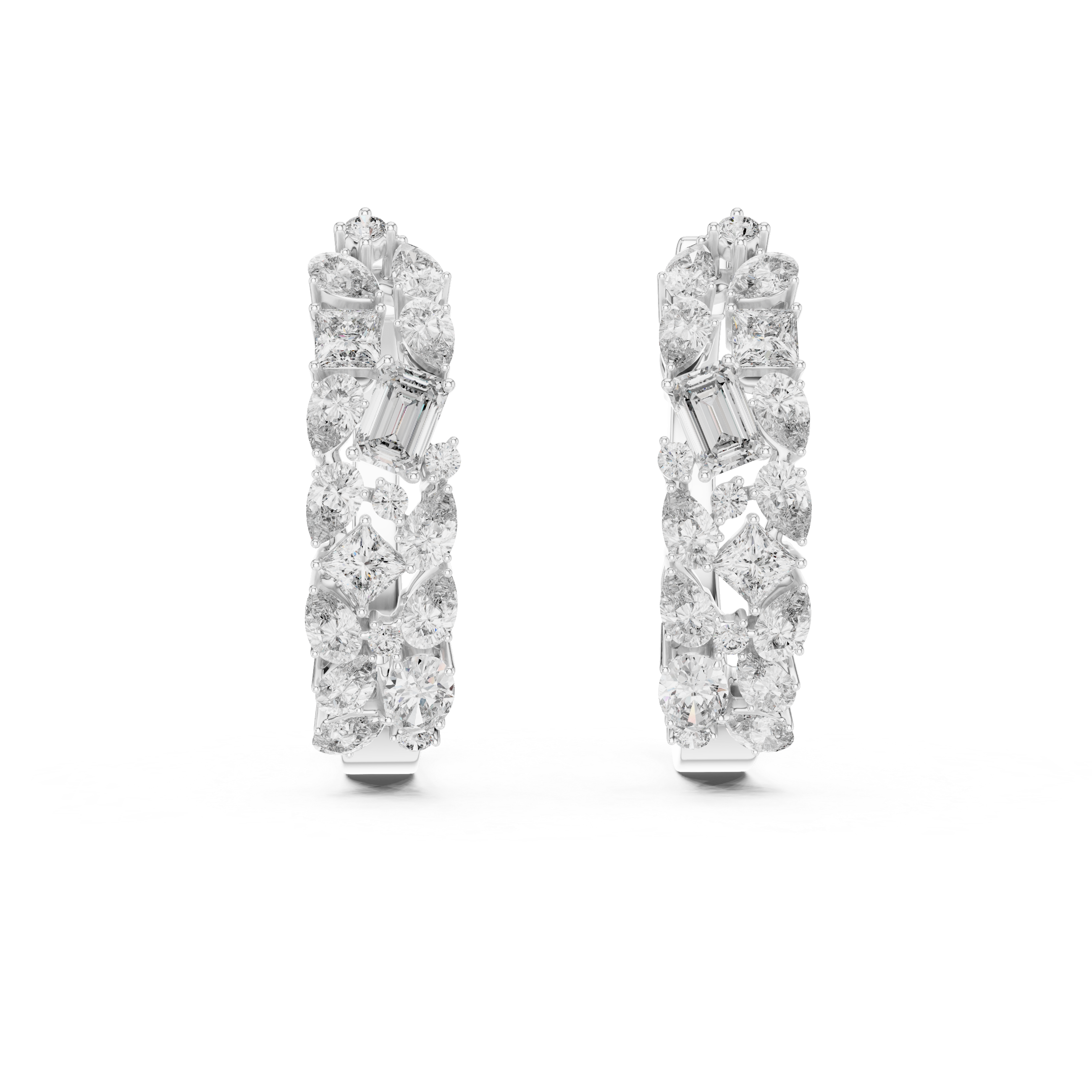 #Metal Type_14KT White,18KT White