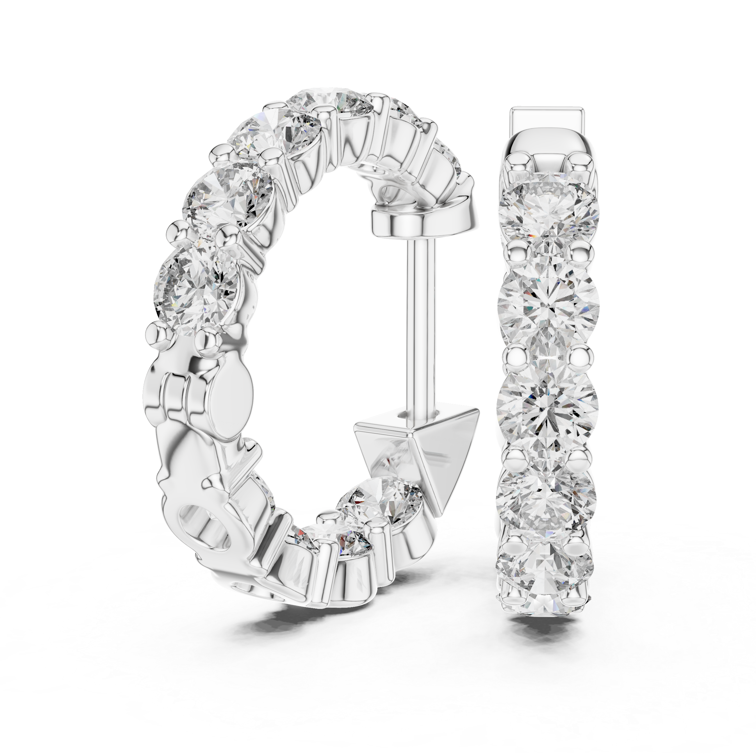 #Metal Type_14KT White,18KT White