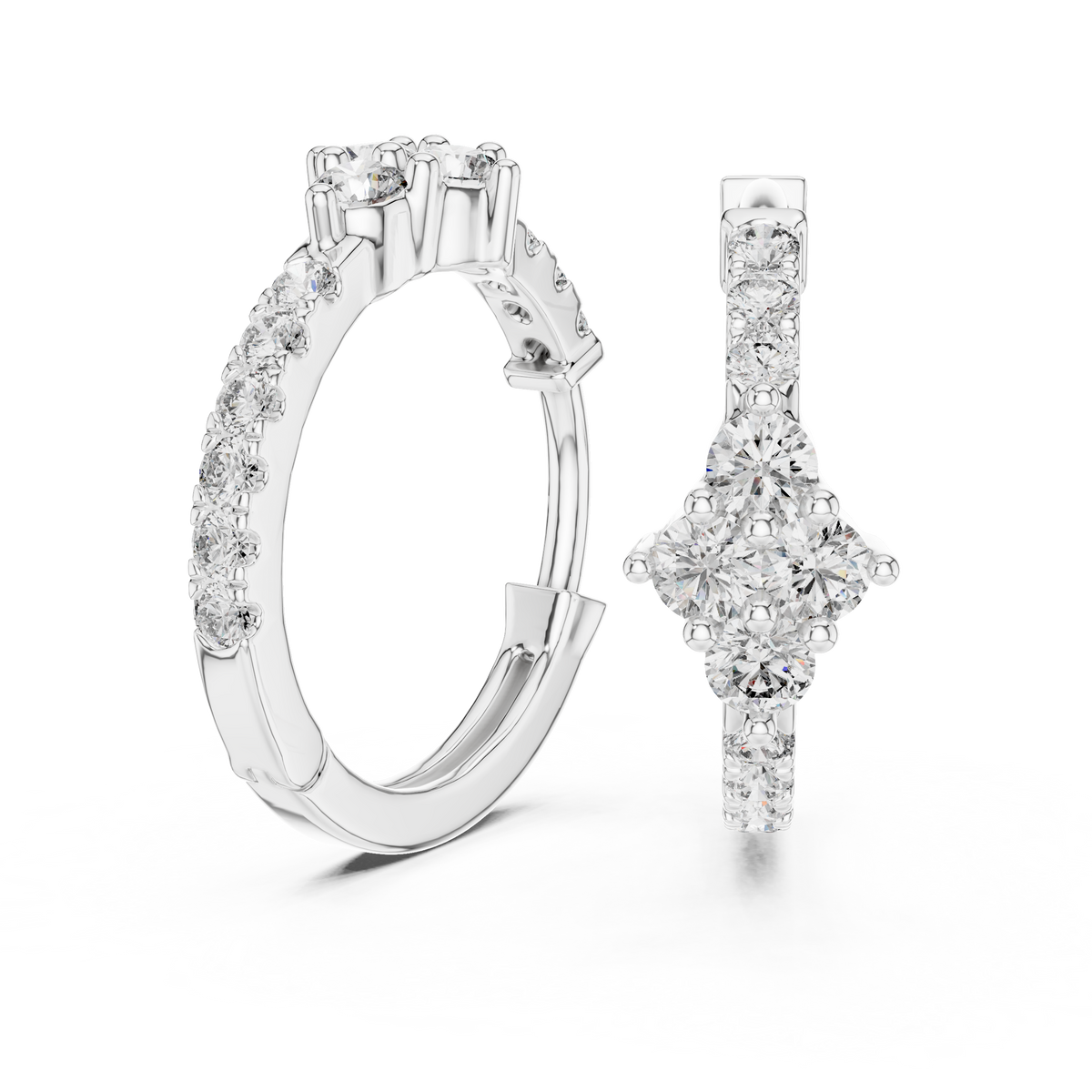 #Metal Type_14KT White,18KT White