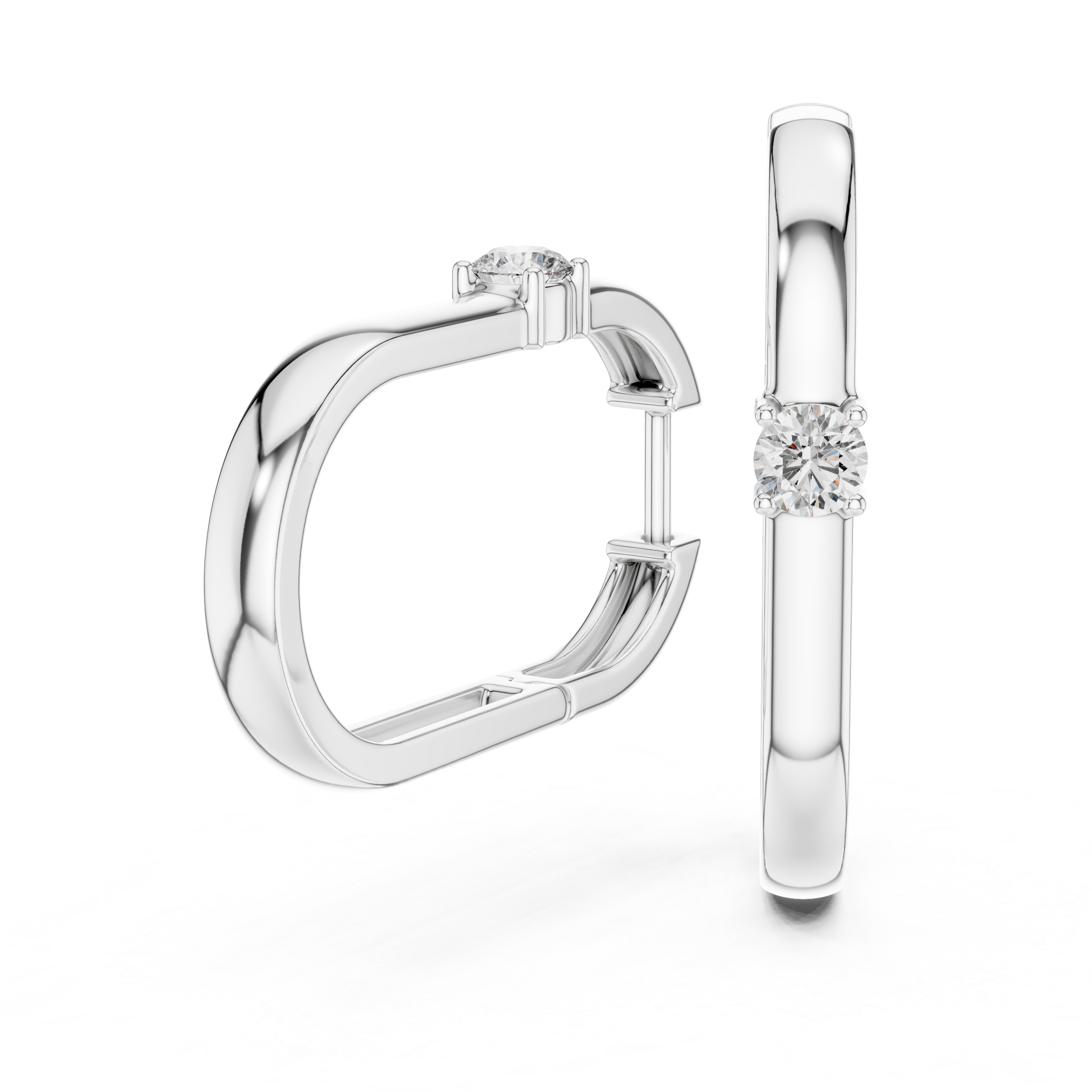 #Metal Type_14KT White,18KT White