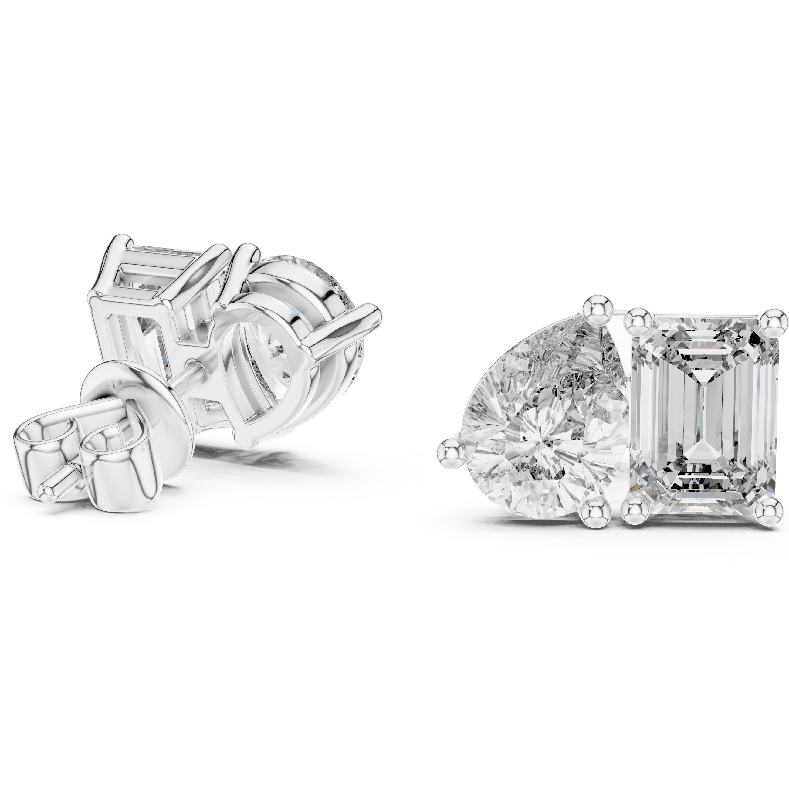 #Metal Type_14KT White,18KT White