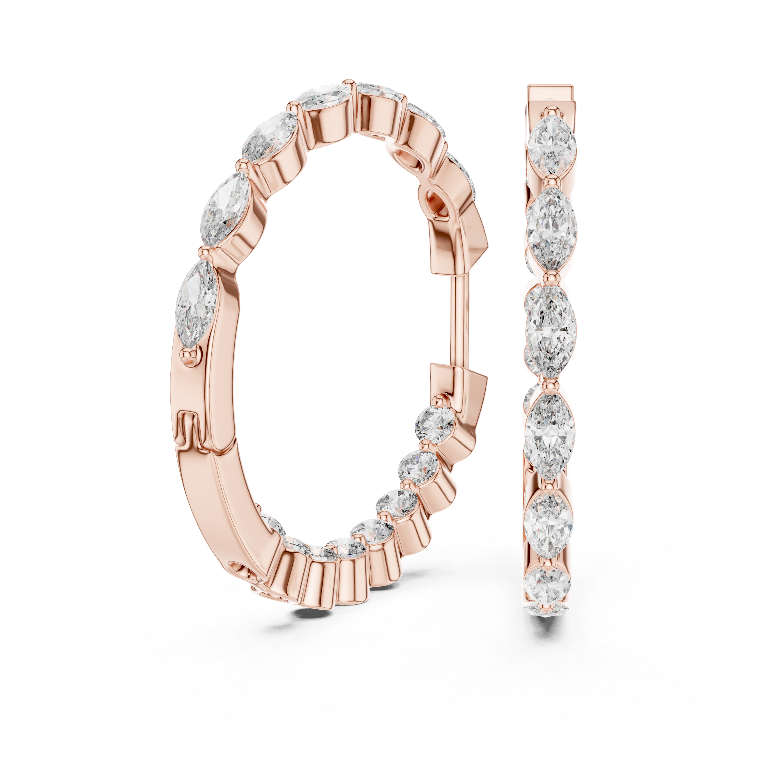 #Metal Type_14KT Rose,18KT Rose