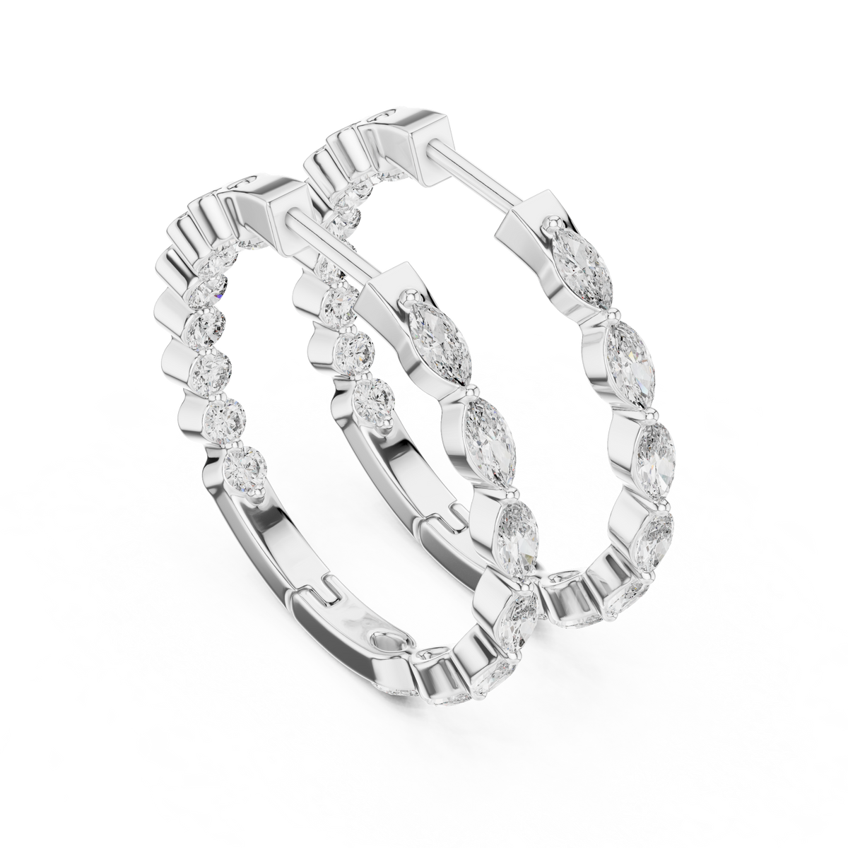 #Metal Type_14KT White,18KT White