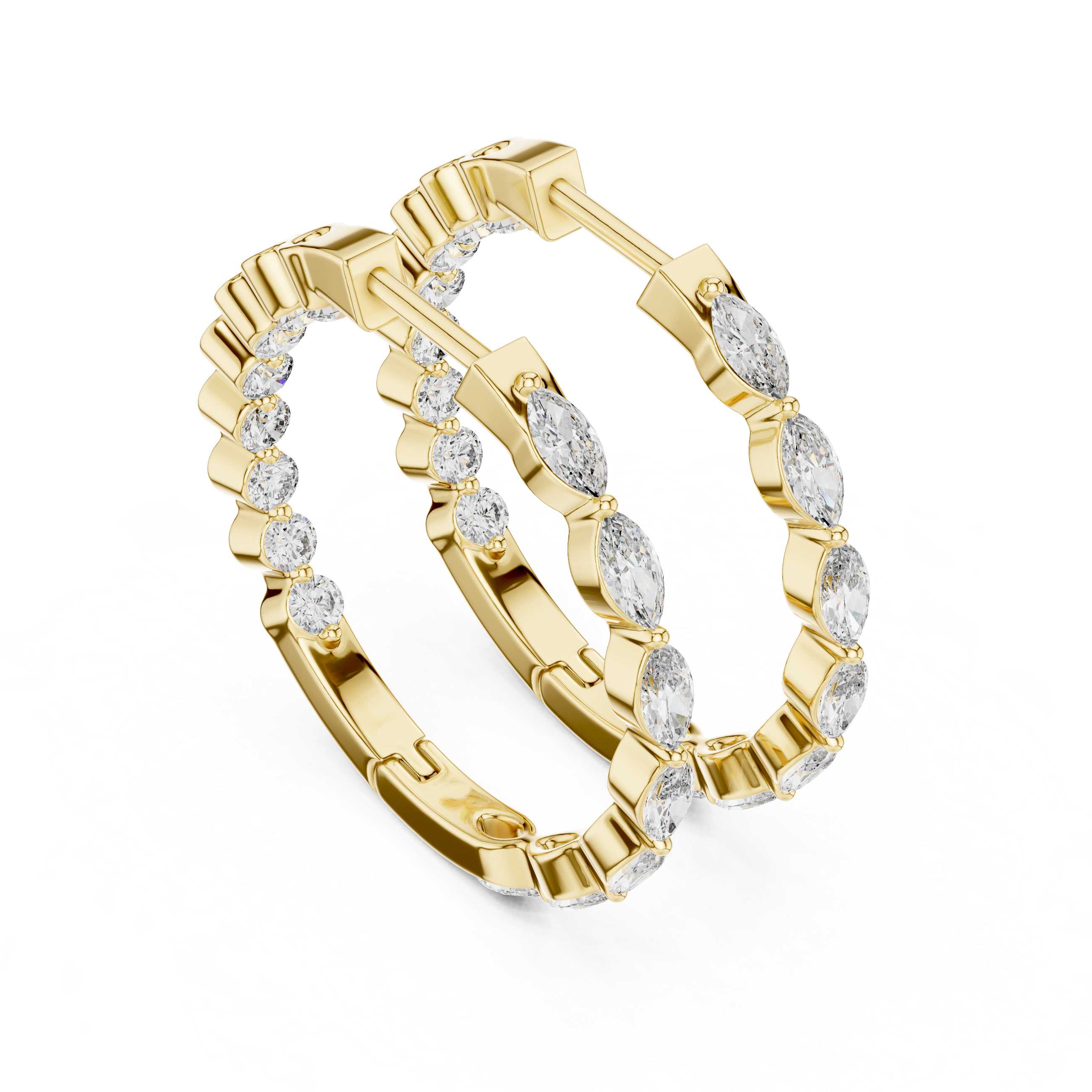 #Metal Type_14KT Yellow,18KT Yellow