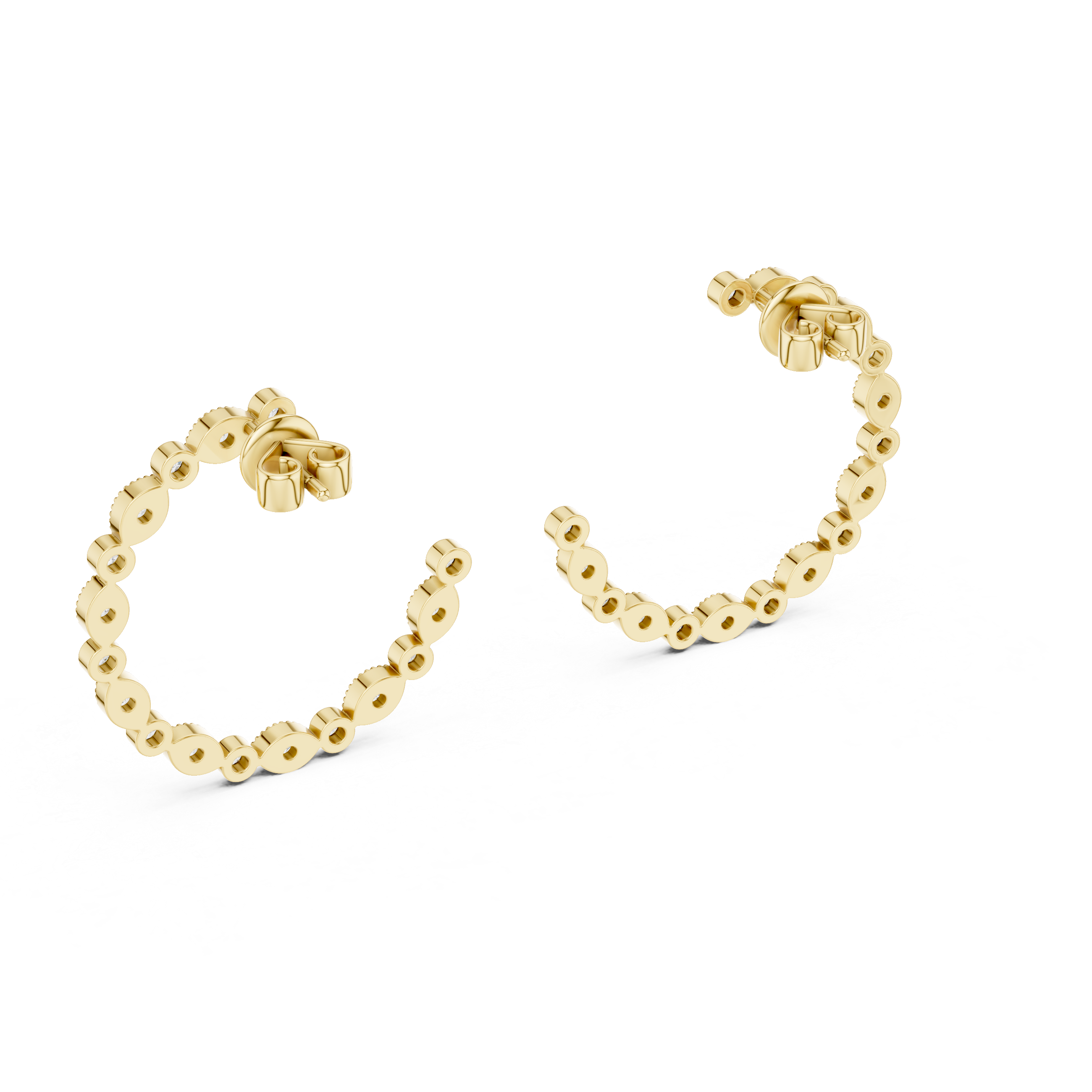 #Metal Type_14KT Yellow,18KT Yellow