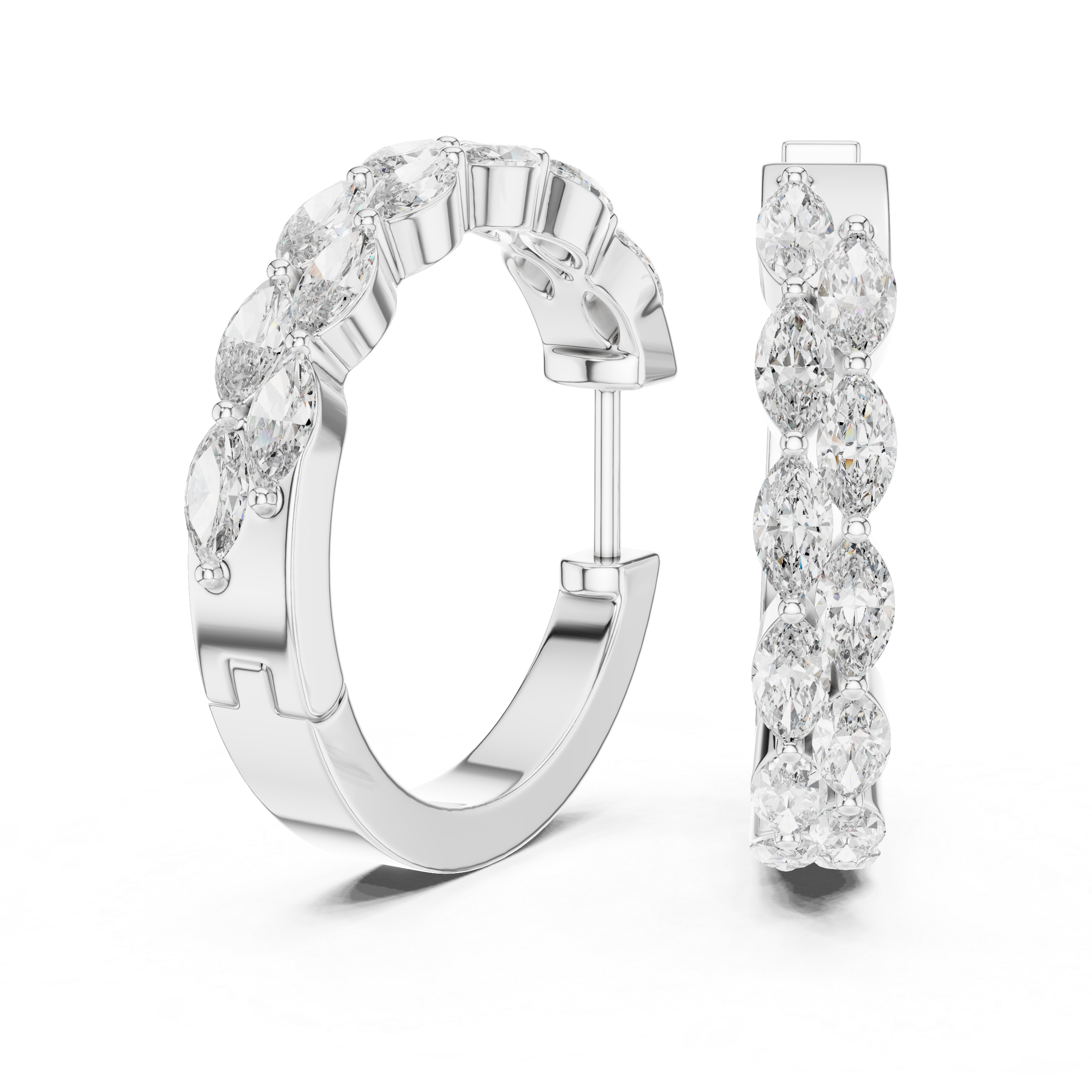 #Metal Type_14KT White,18KT White