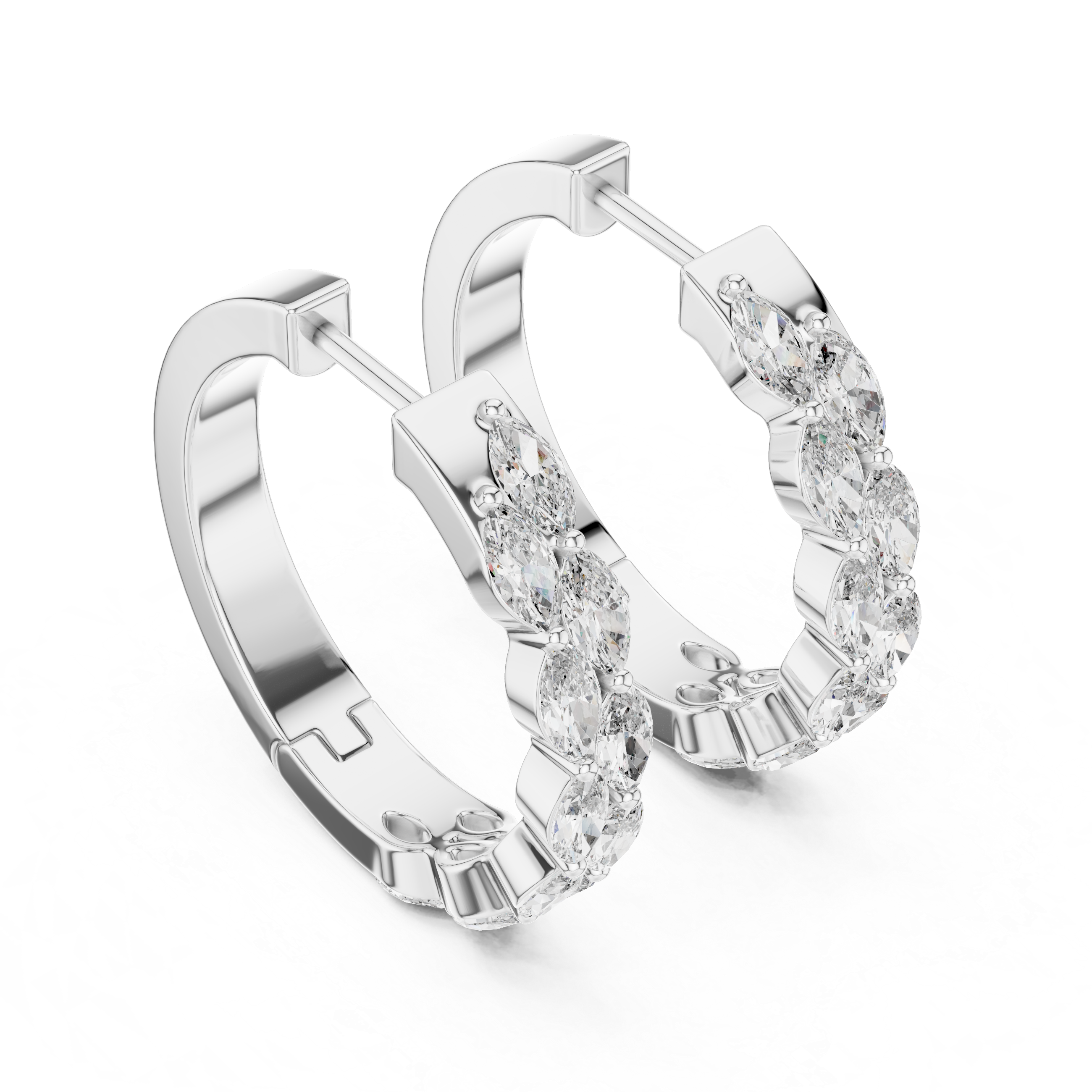 #Metal Type_14KT White,18KT White