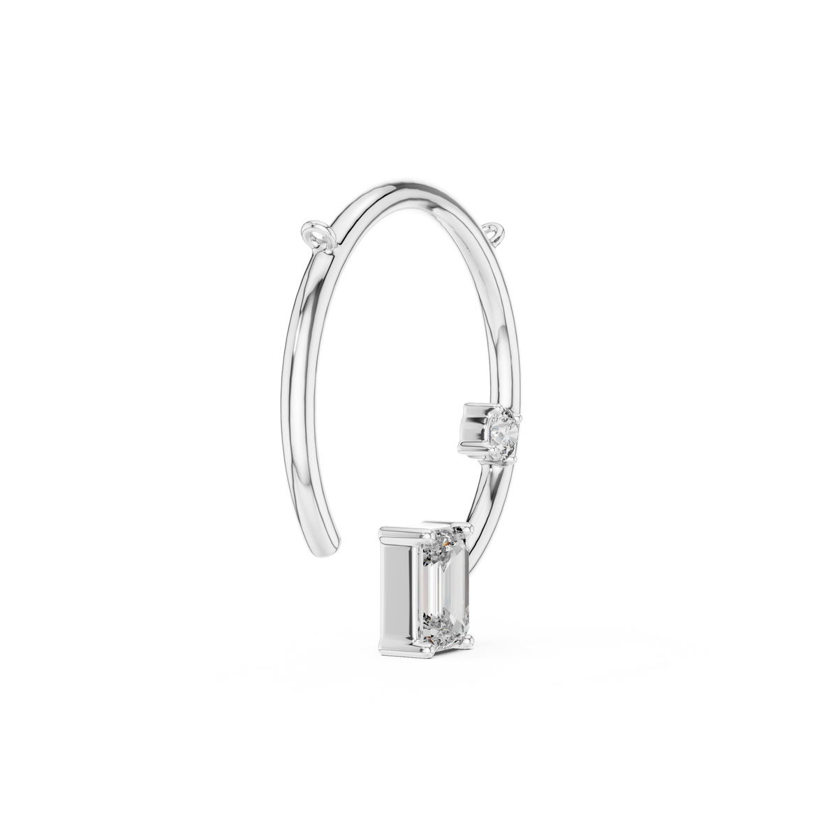 #Metal Type_14KT White,18KT White