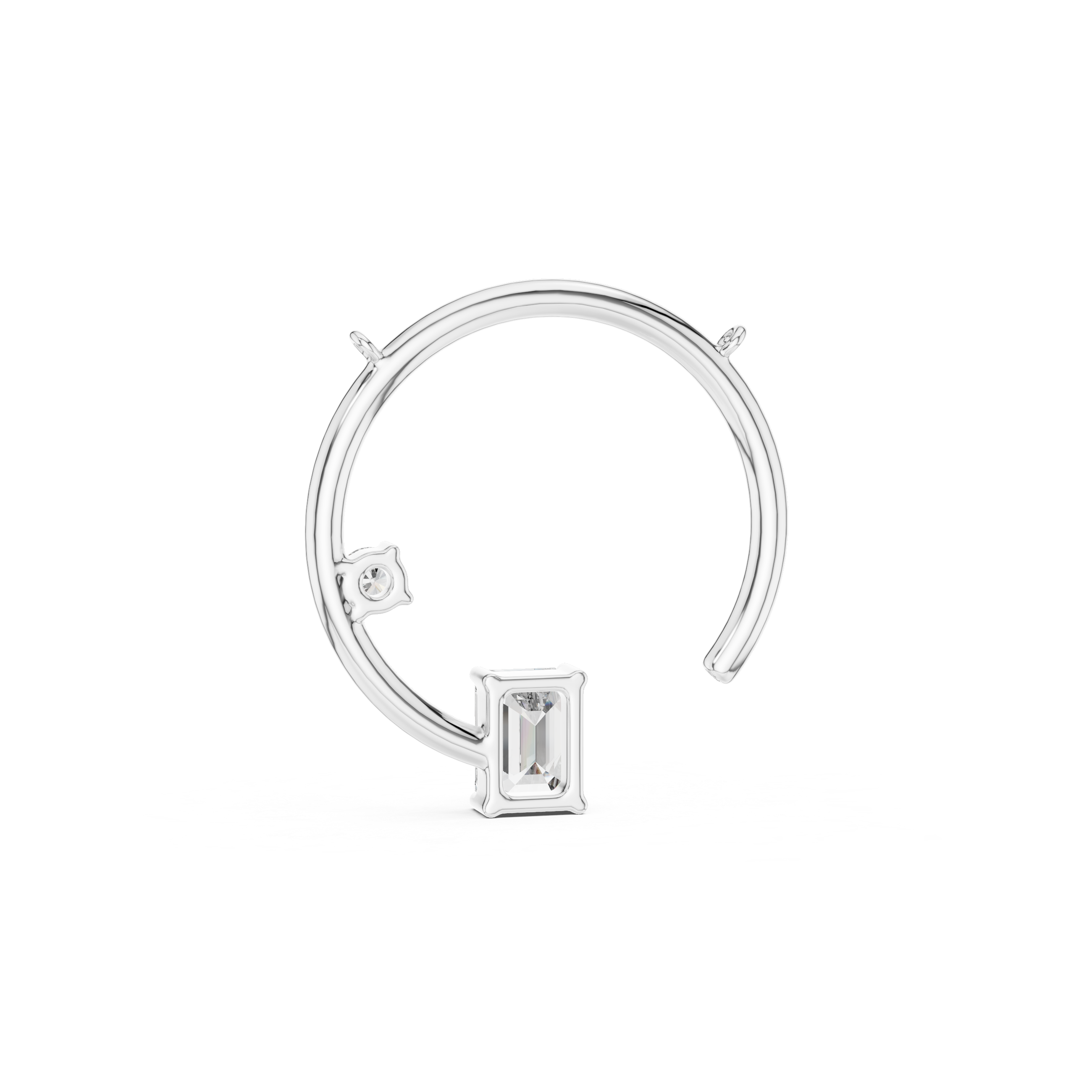#Metal Type_14KT White,18KT White