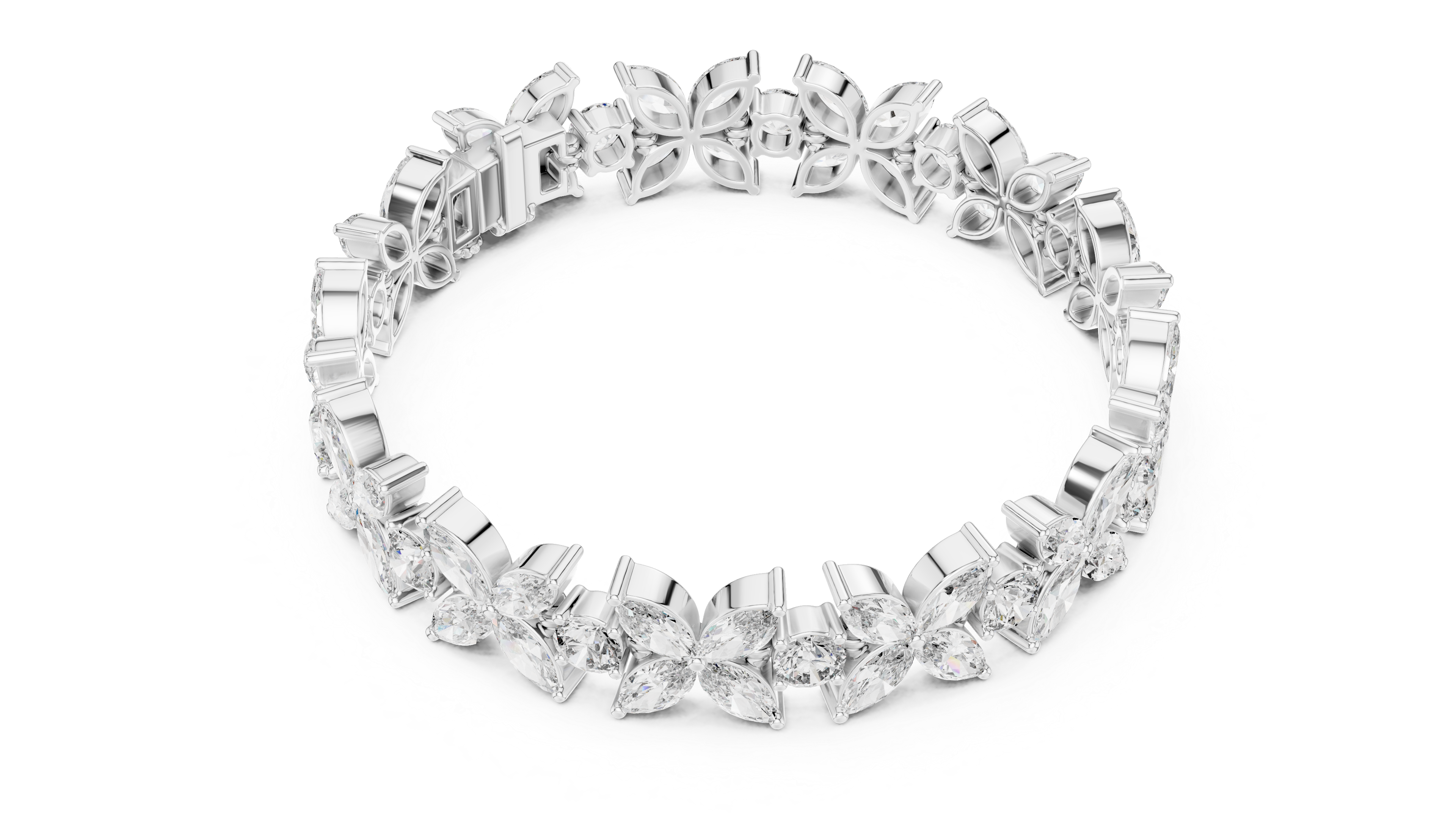 #Metal Type_14KT White,18KT White
