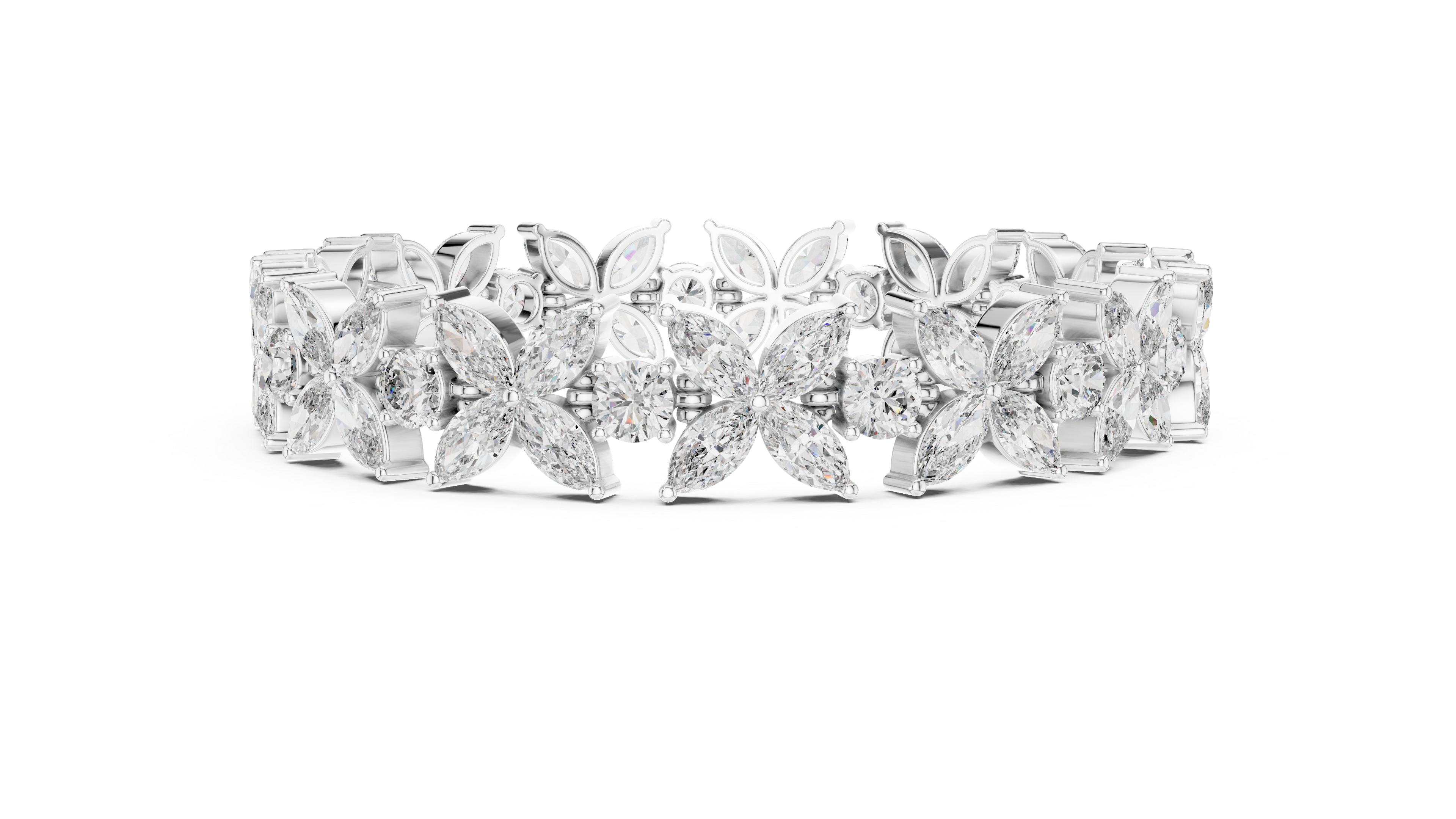 #Metal Type_14KT White,18KT White