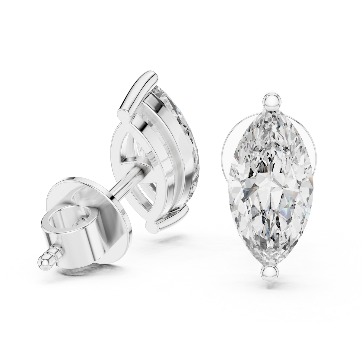 #Metal Type_14KT White,18KT White