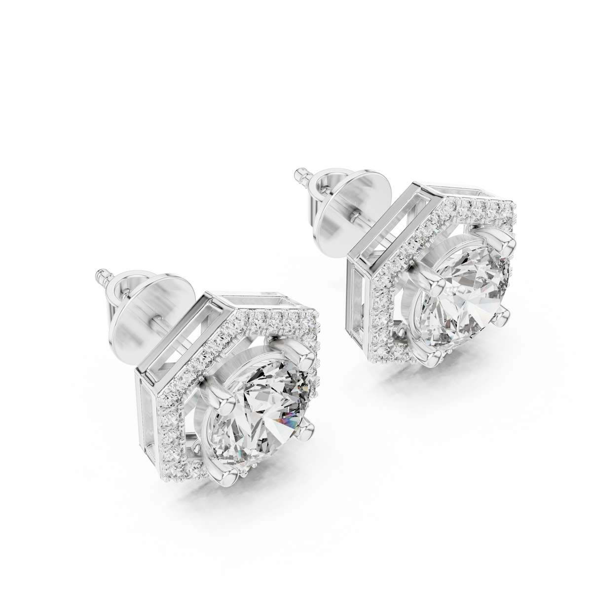 #Metal Type_14KT White,18KT White
