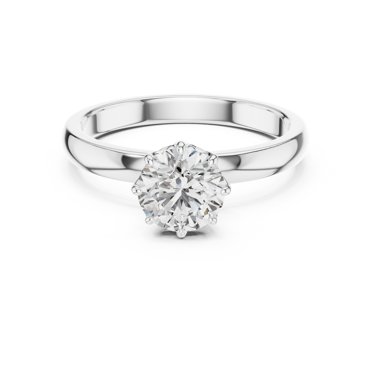 #Metal Type_14KT White,18KT White