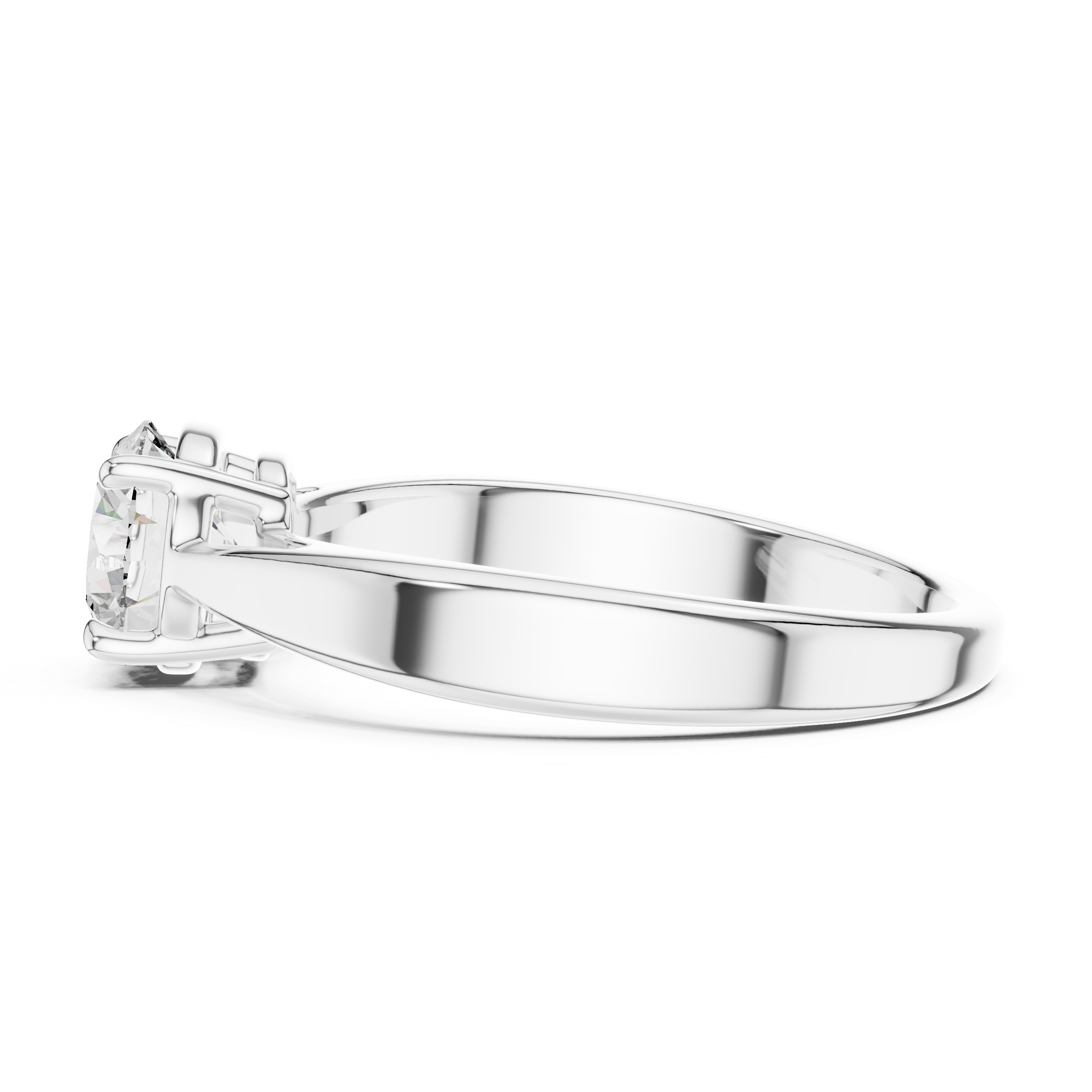 #Metal Type_14KT White,18KT White