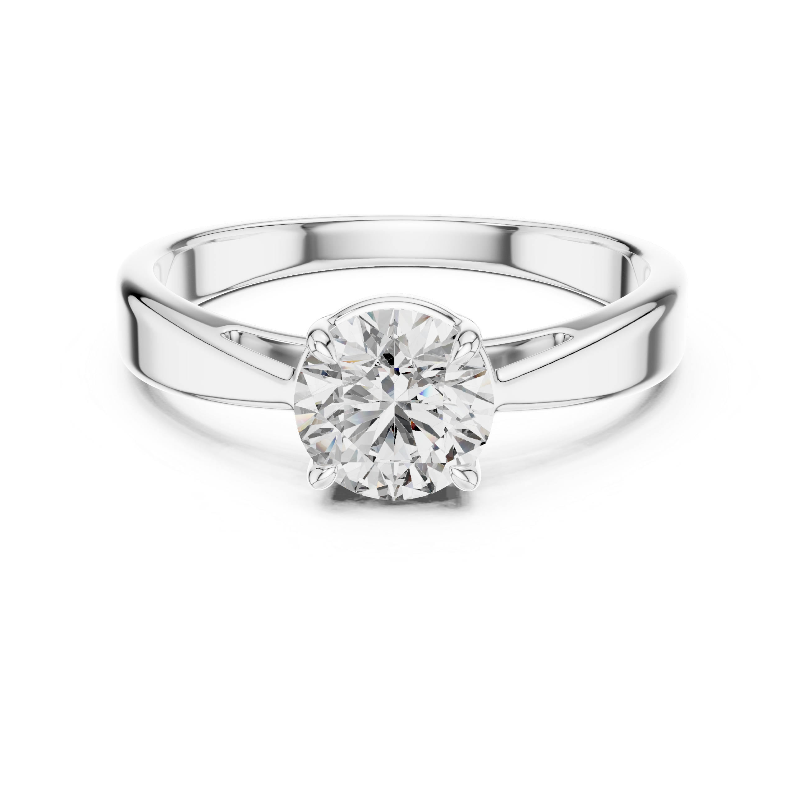 #Metal Type_14KT White,18KT White