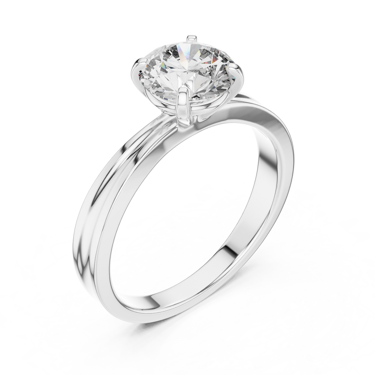 #Metal Type_14KT White,18KT White