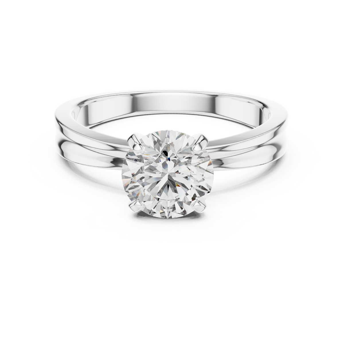 #Metal Type_14KT White,18KT White