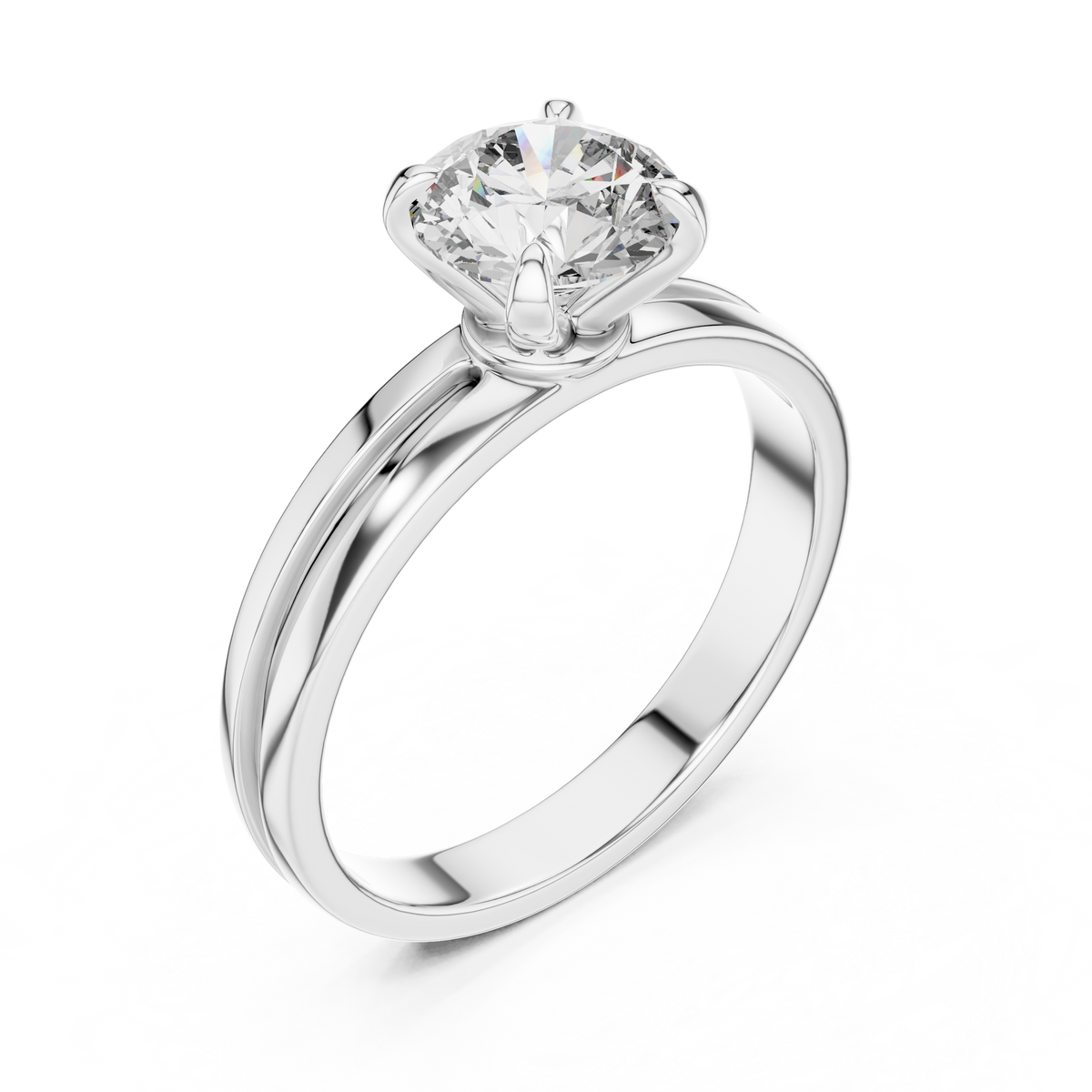 #Metal Type_14KT White,18KT White
