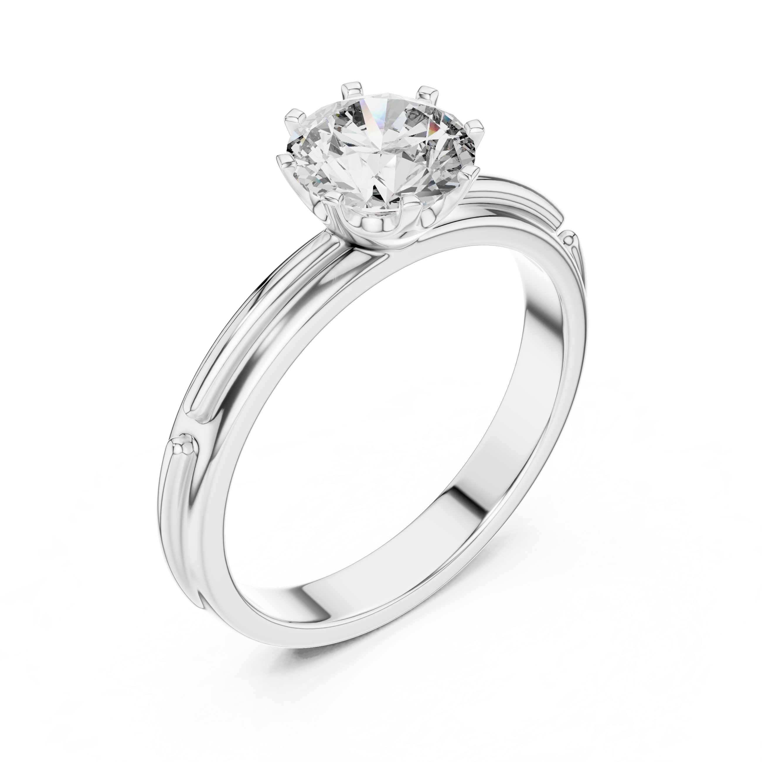 #Metal Type_14KT White,18KT White