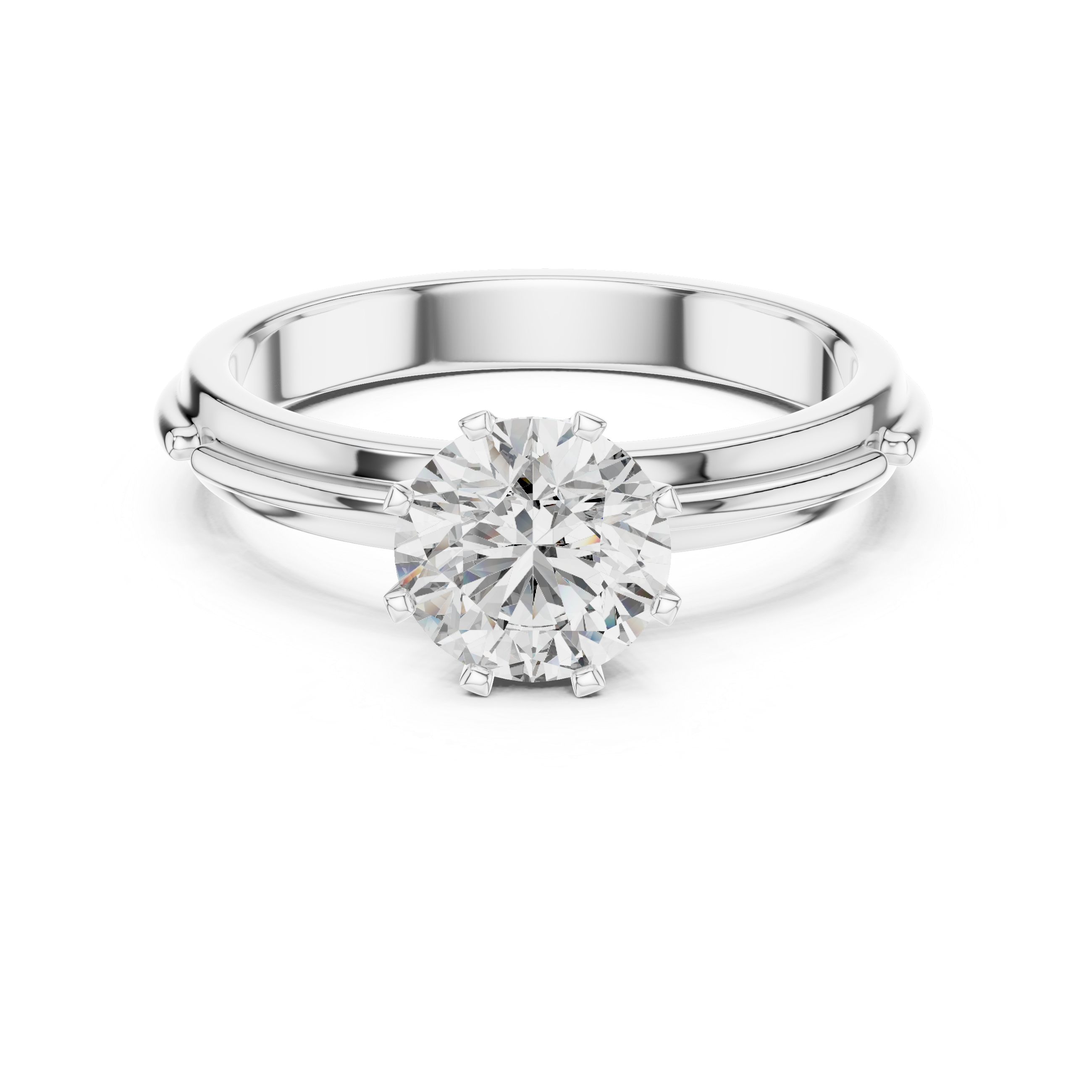 #Metal Type_14KT White,18KT White