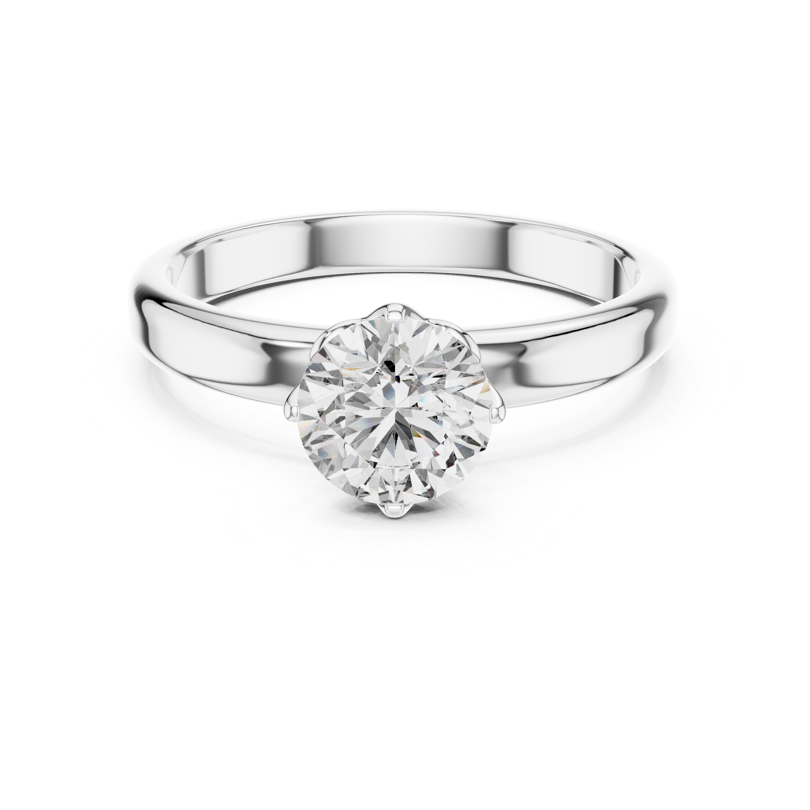 #Metal Type_14KT White,18KT White