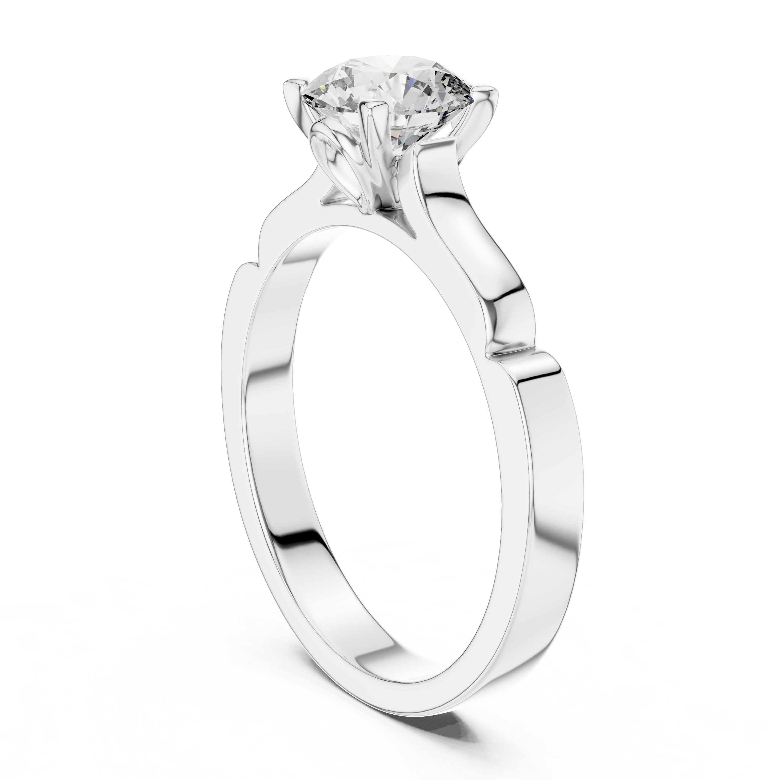 #Metal Type_14KT White,18KT White