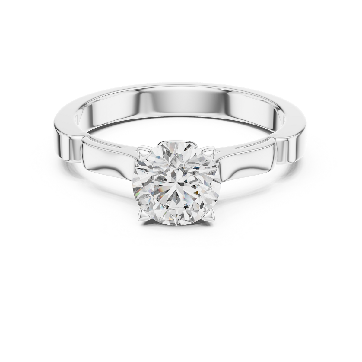 #Metal Type_14KT White,18KT White