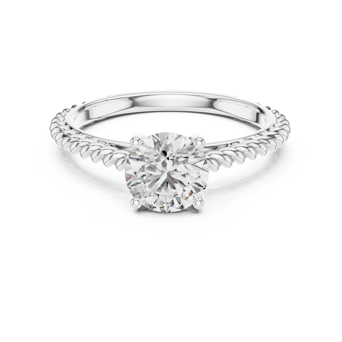 #Metal Type_14KT White,18KT White