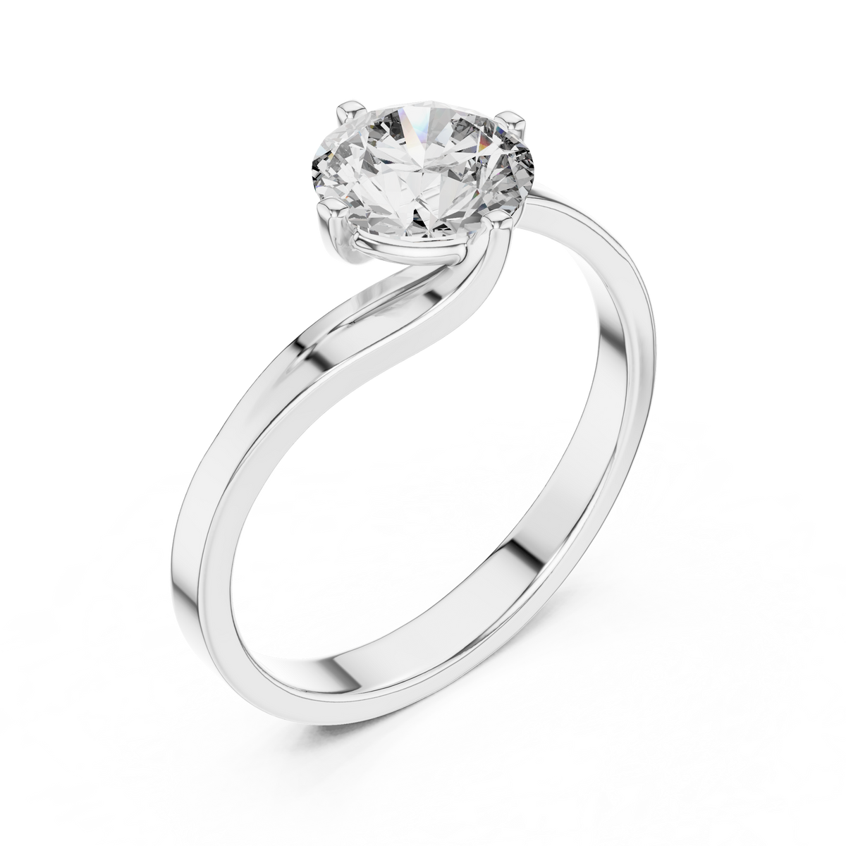 #Metal Type_14KT White,18KT White