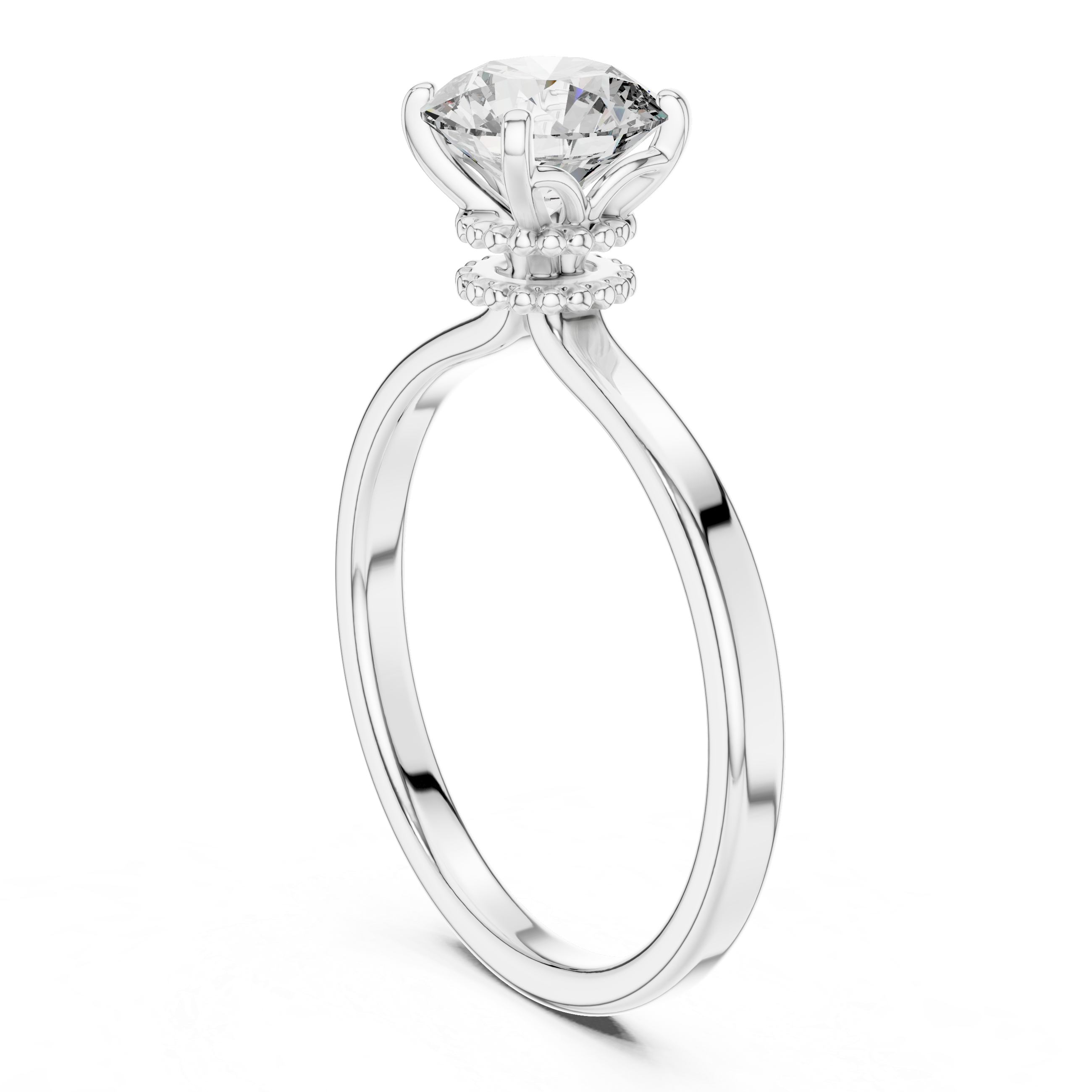 #Metal Type_14KT White,18KT White