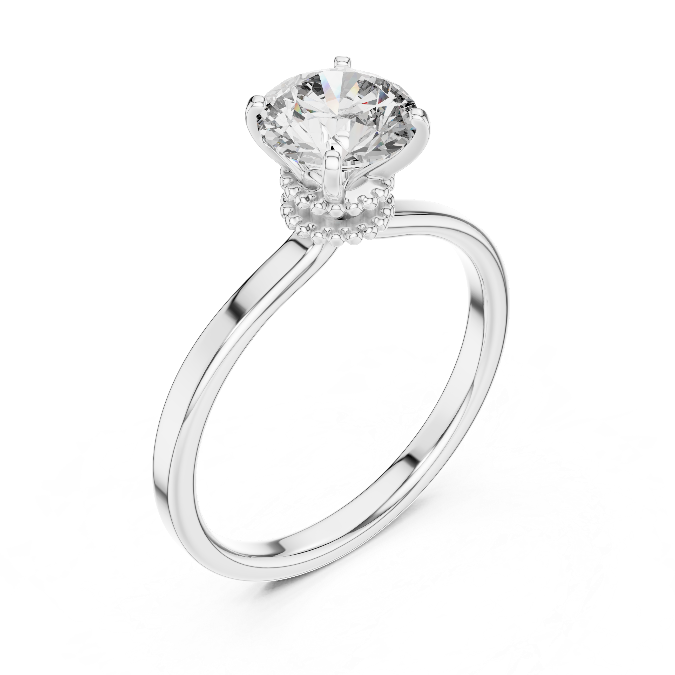#Metal Type_14KT White,18KT White
