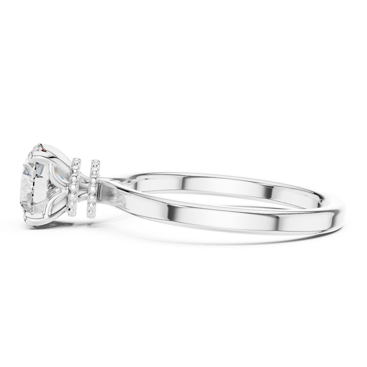 #Metal Type_14KT White,18KT White
