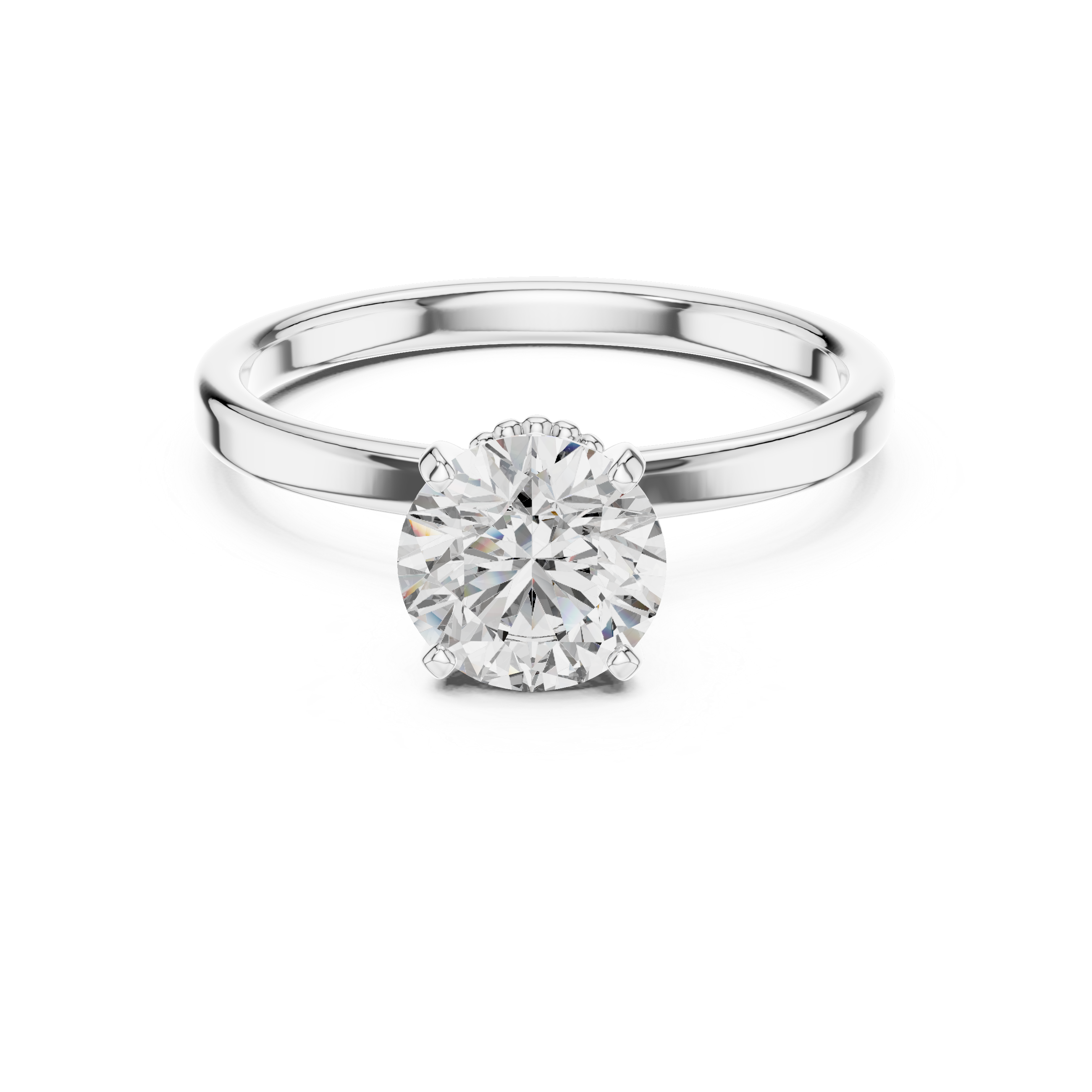 #Metal Type_14KT White,18KT White