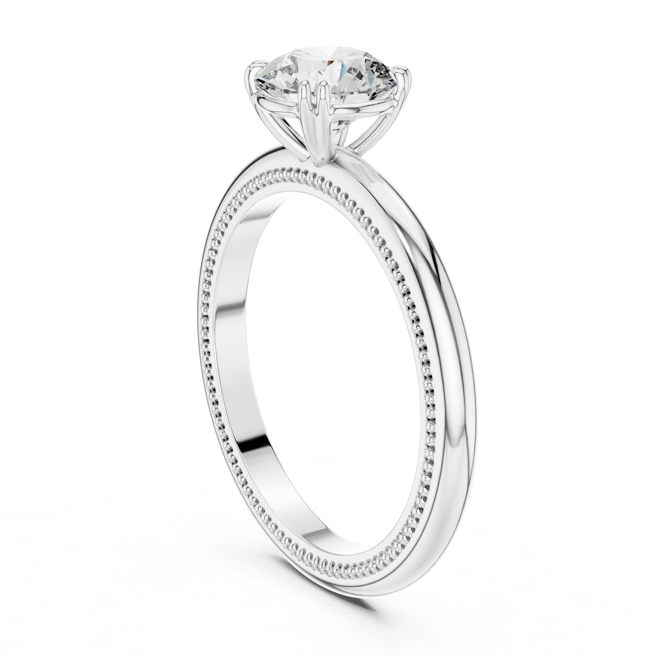 #Metal Type_14KT White,18KT White