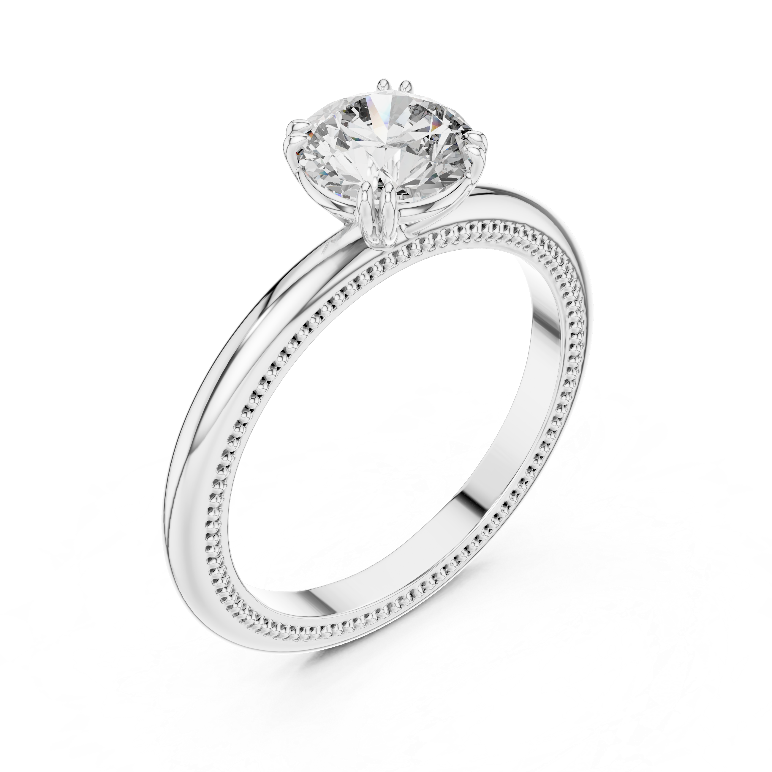 #Metal Type_14KT White,18KT White