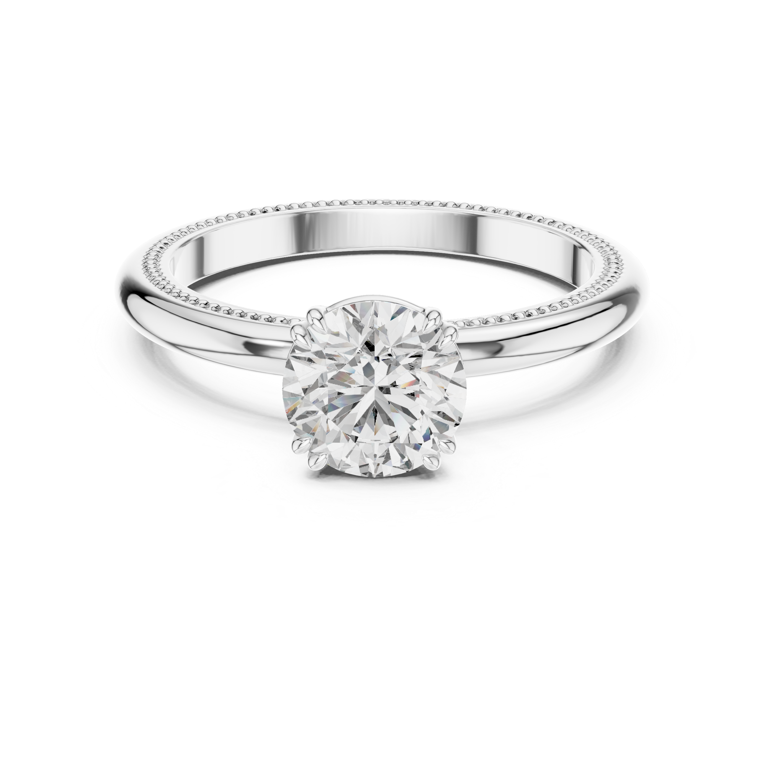 #Metal Type_14KT White,18KT White