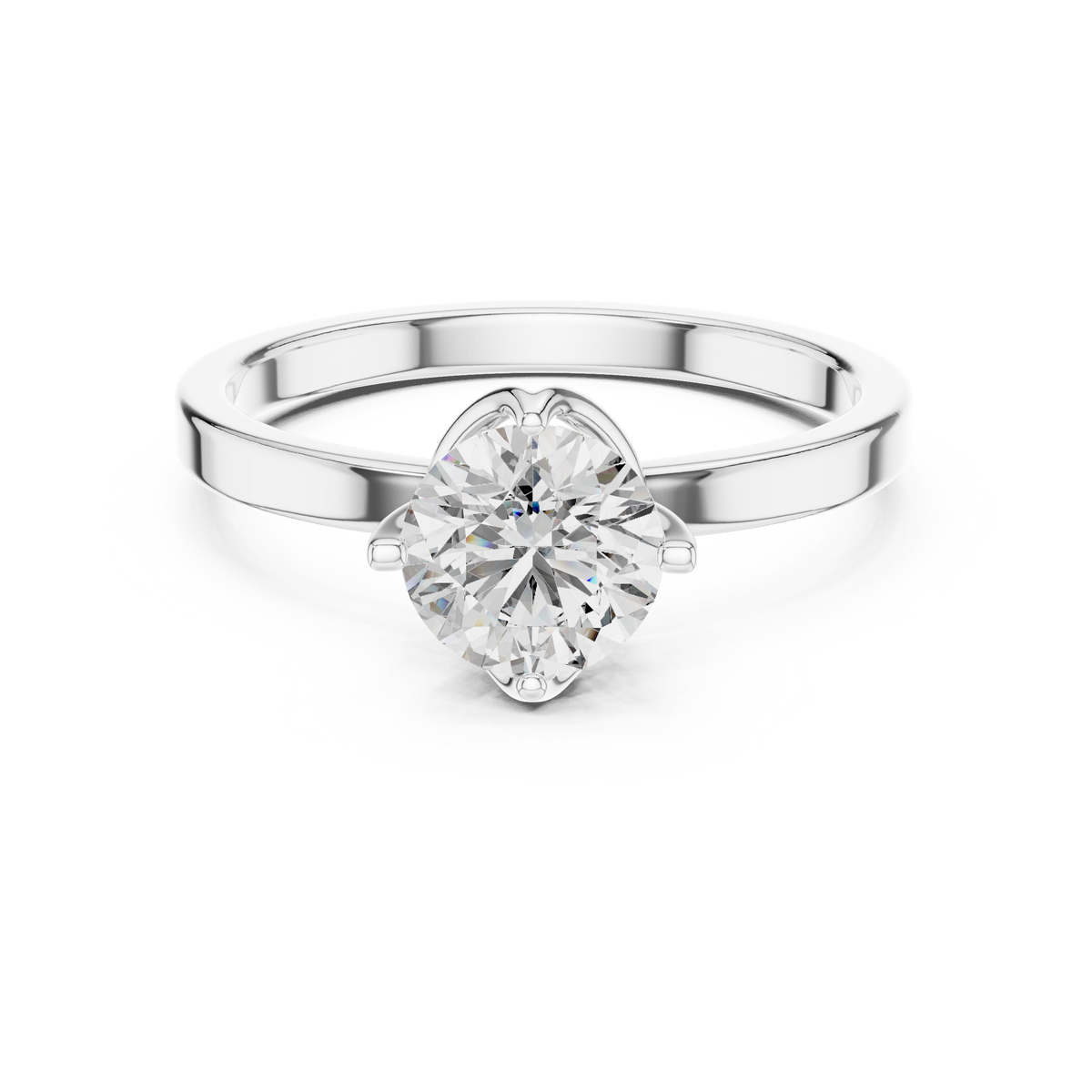 #Metal Type_14KT White,18KT White
