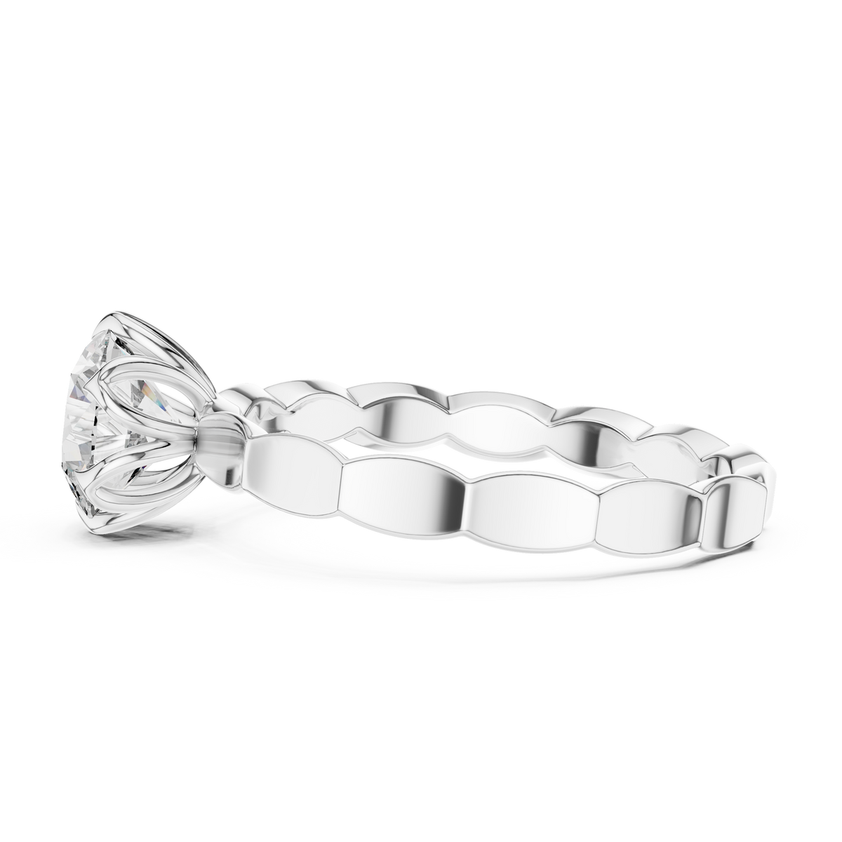 #Metal Type_14KT White,18KT White