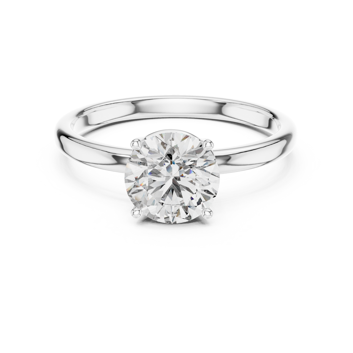 #Metal Type_14KT White,18KT White
