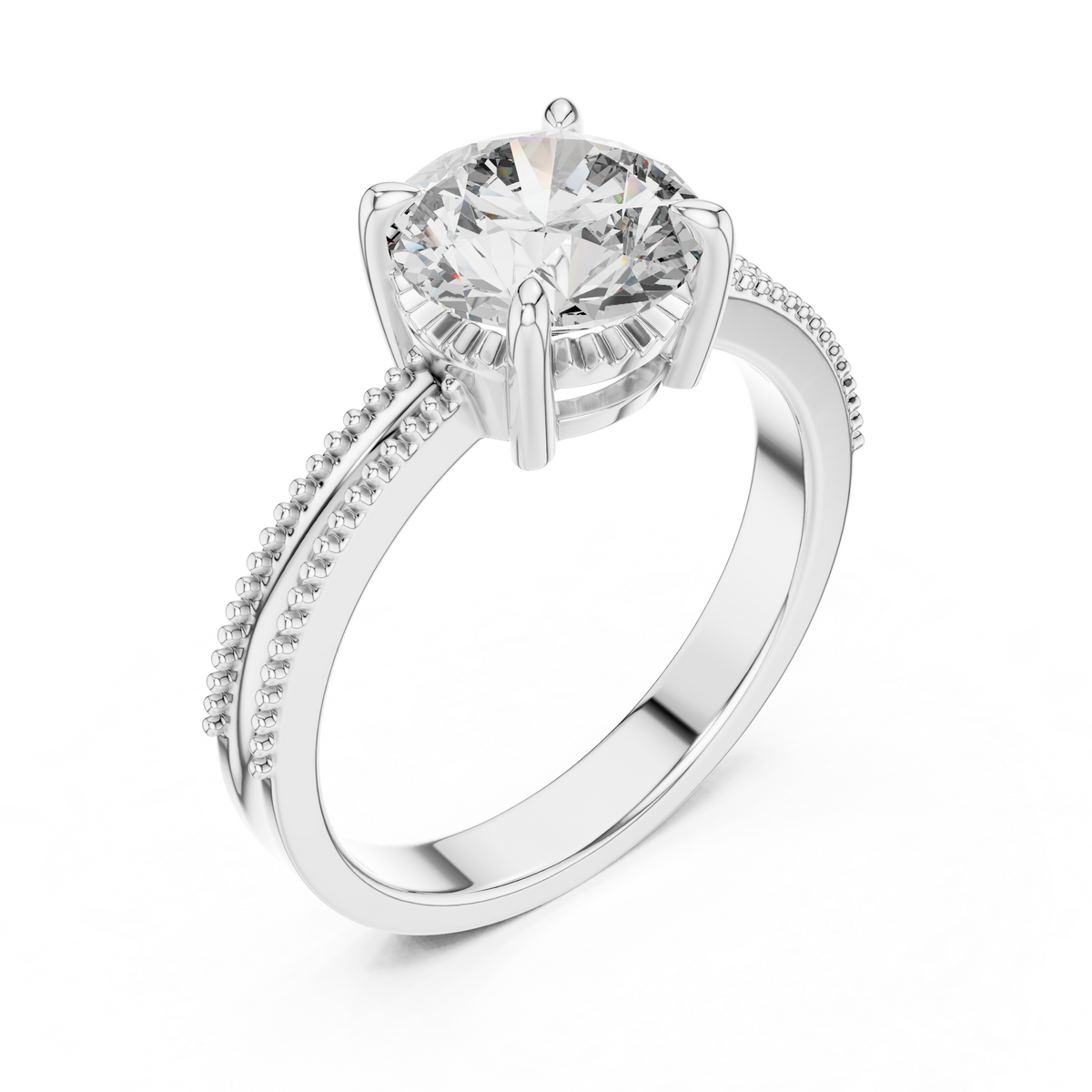 #Metal Type_14KT White,18KT White