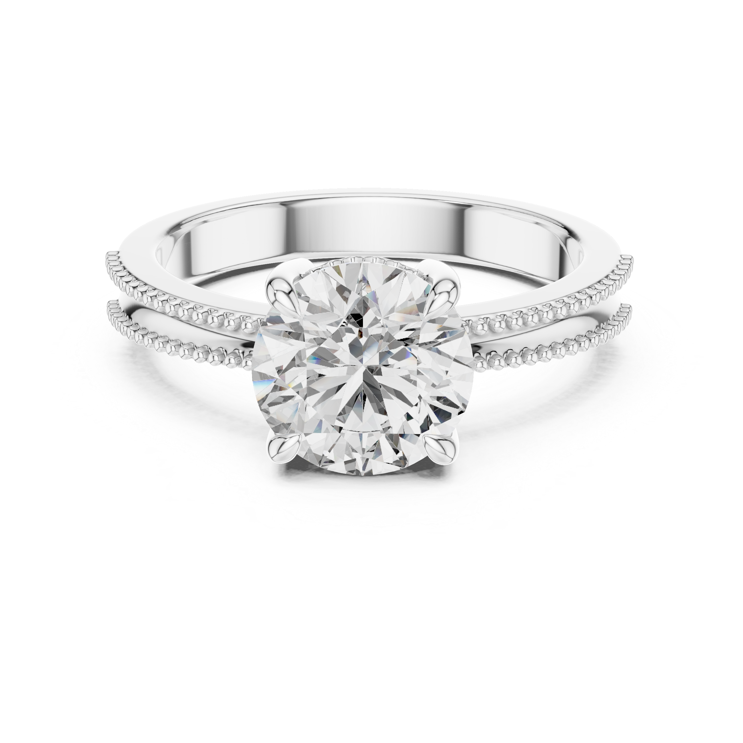 #Metal Type_14KT White,18KT White