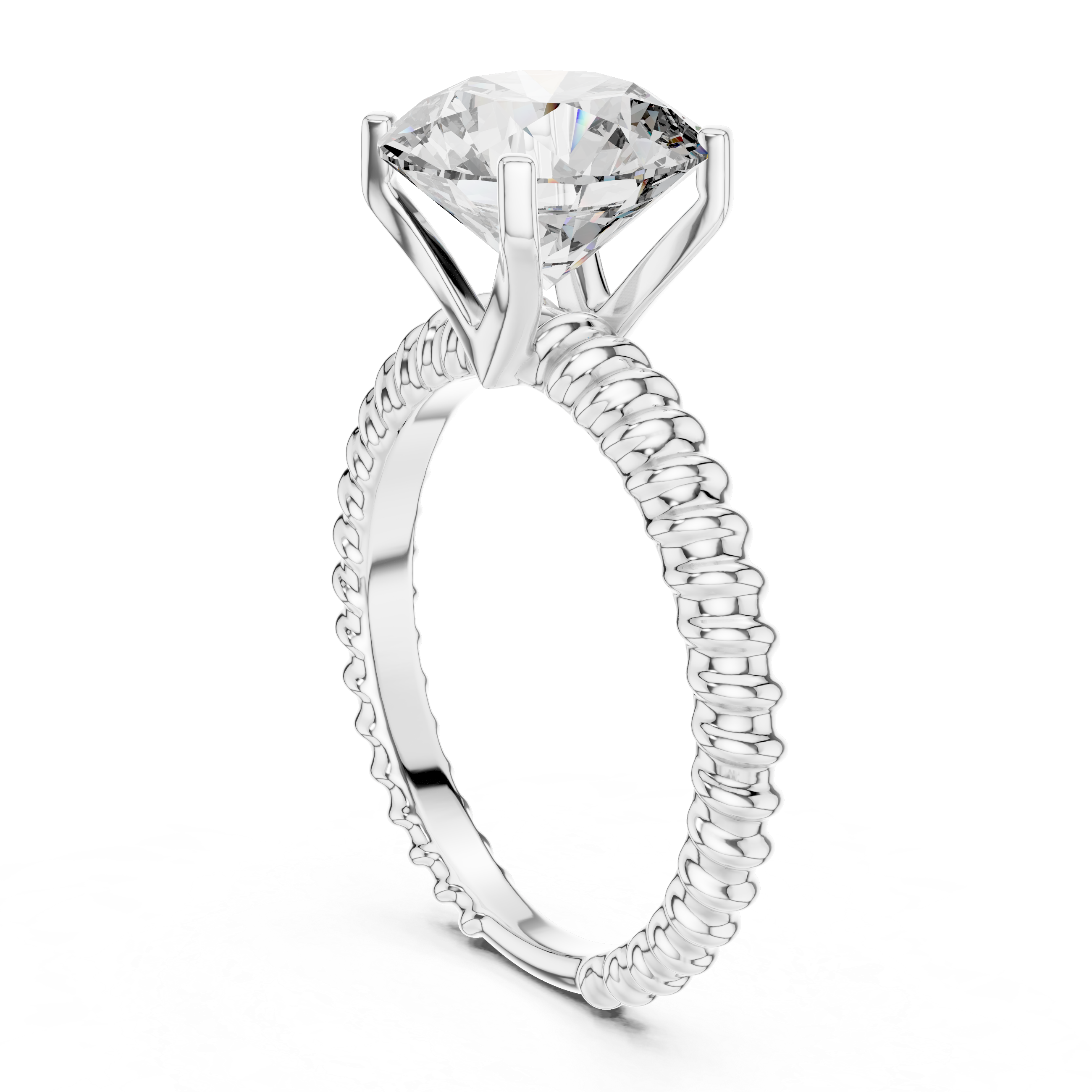 #Metal Type_14KT White,18KT White