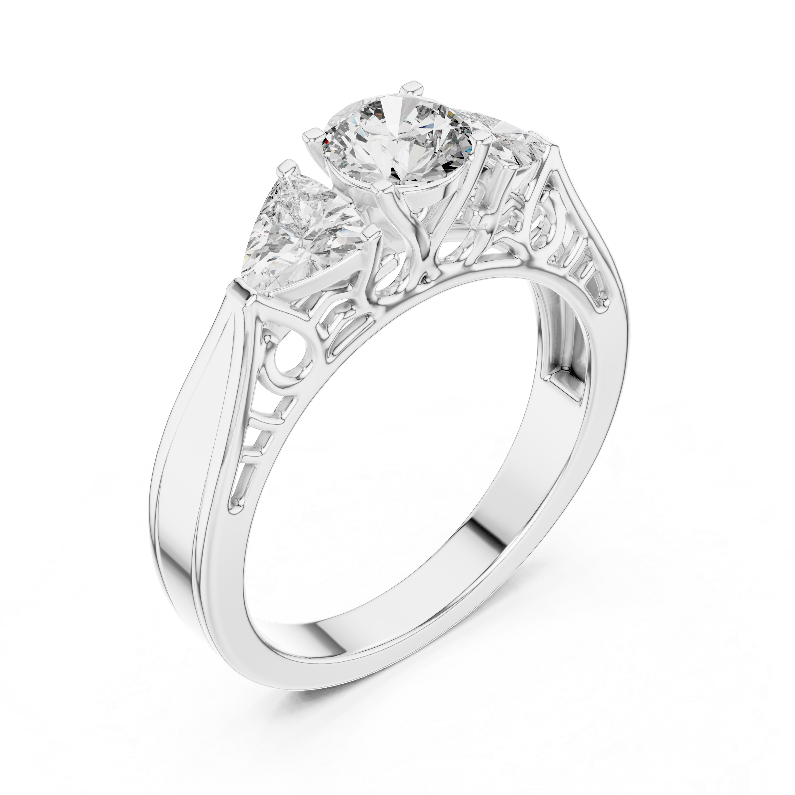 #Metal Type_14KT White,18KT White