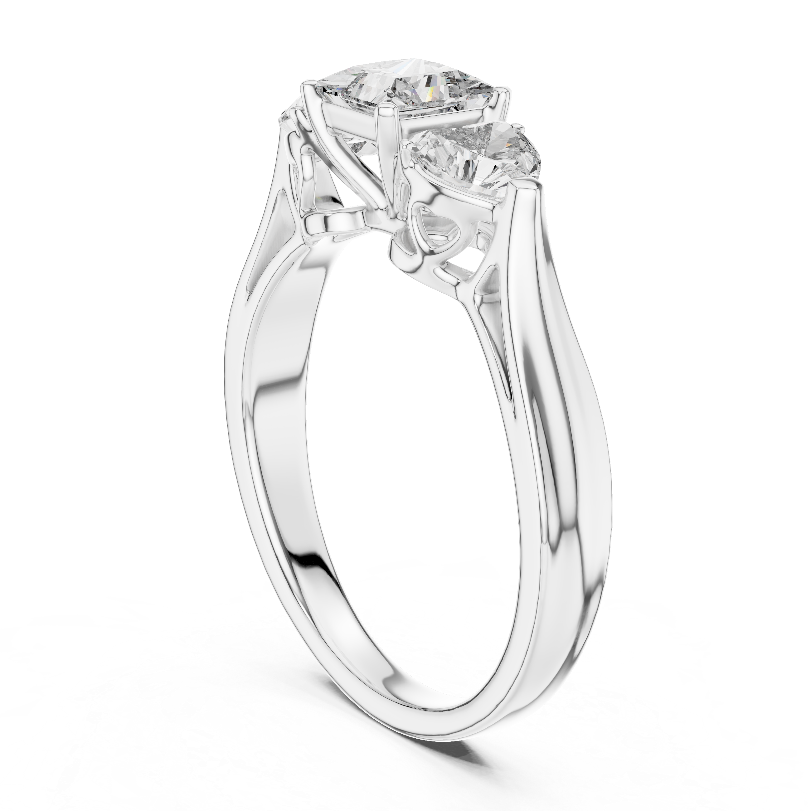 #Metal Type_14KT White,18KT White