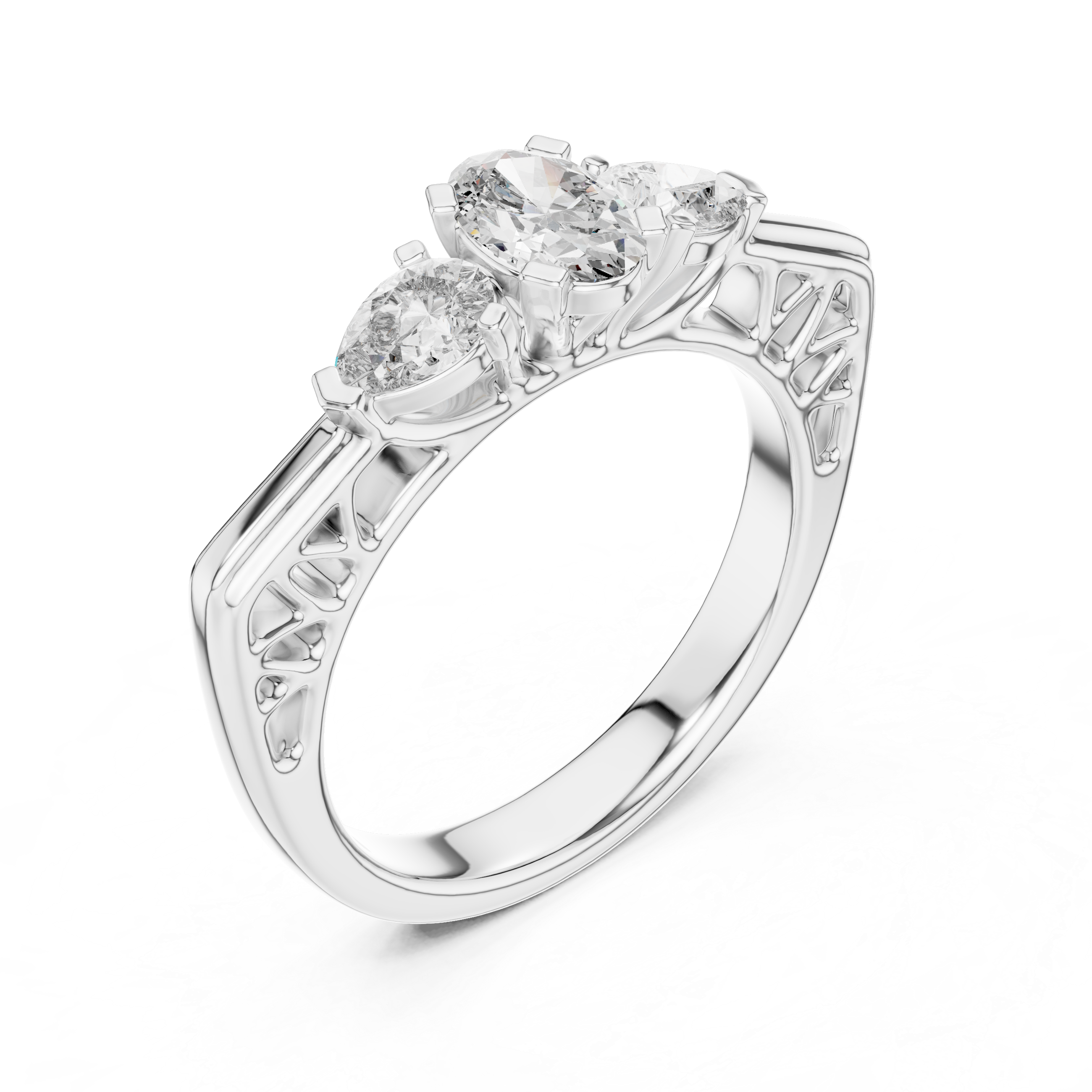 #Metal Type_14KT White,18KT White