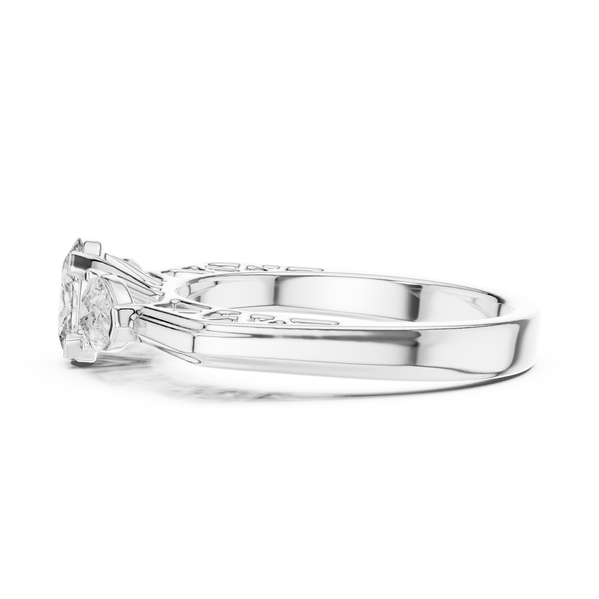 #Metal Type_14KT White,18KT White