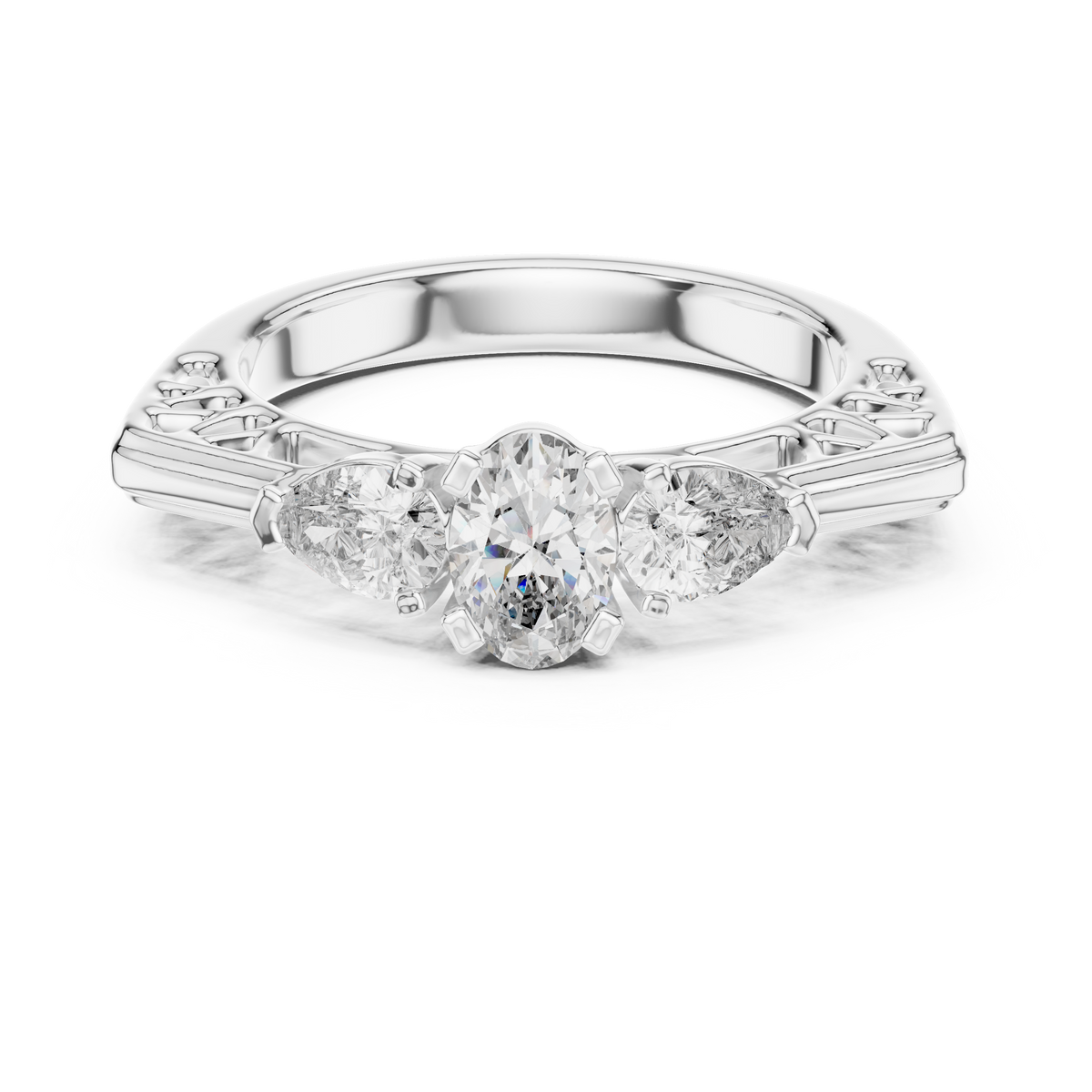 #Metal Type_14KT White,18KT White
