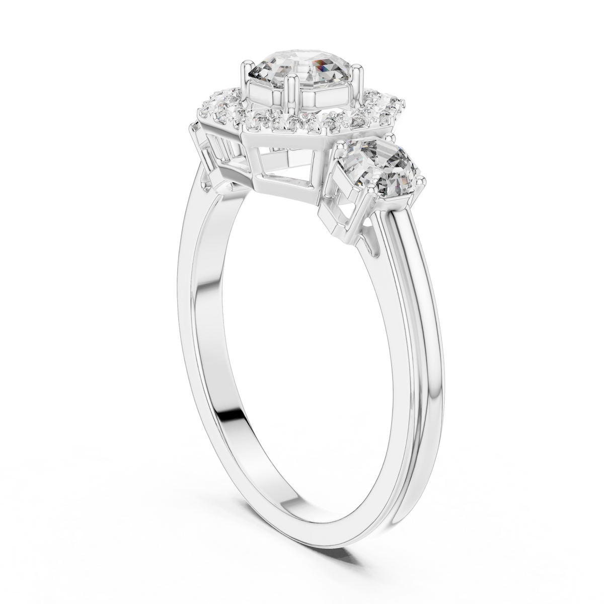 #Metal Type_14KT White,18KT White
