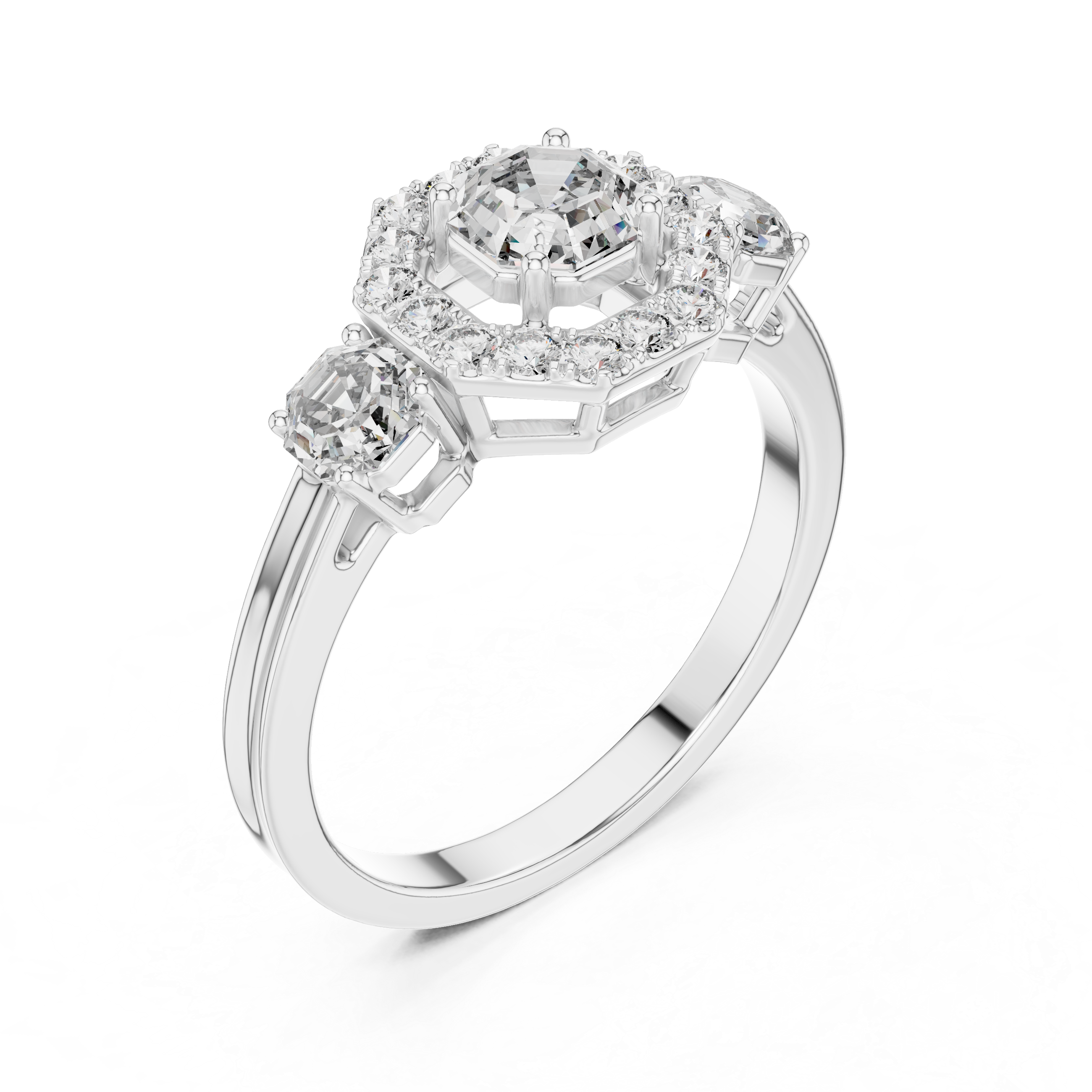 #Metal Type_14KT White,18KT White
